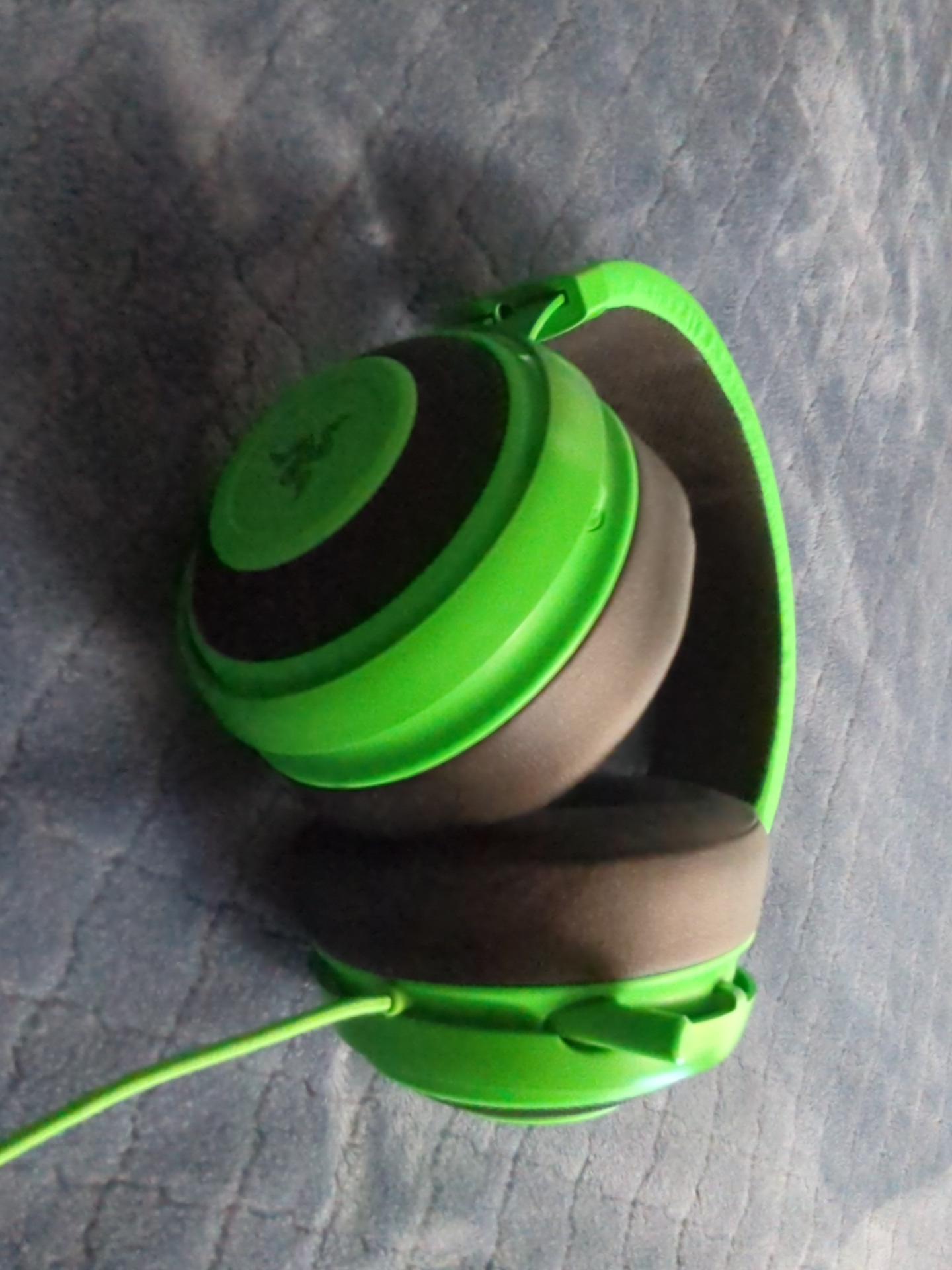 Razer Kraken Pro V2 Headset (Green)