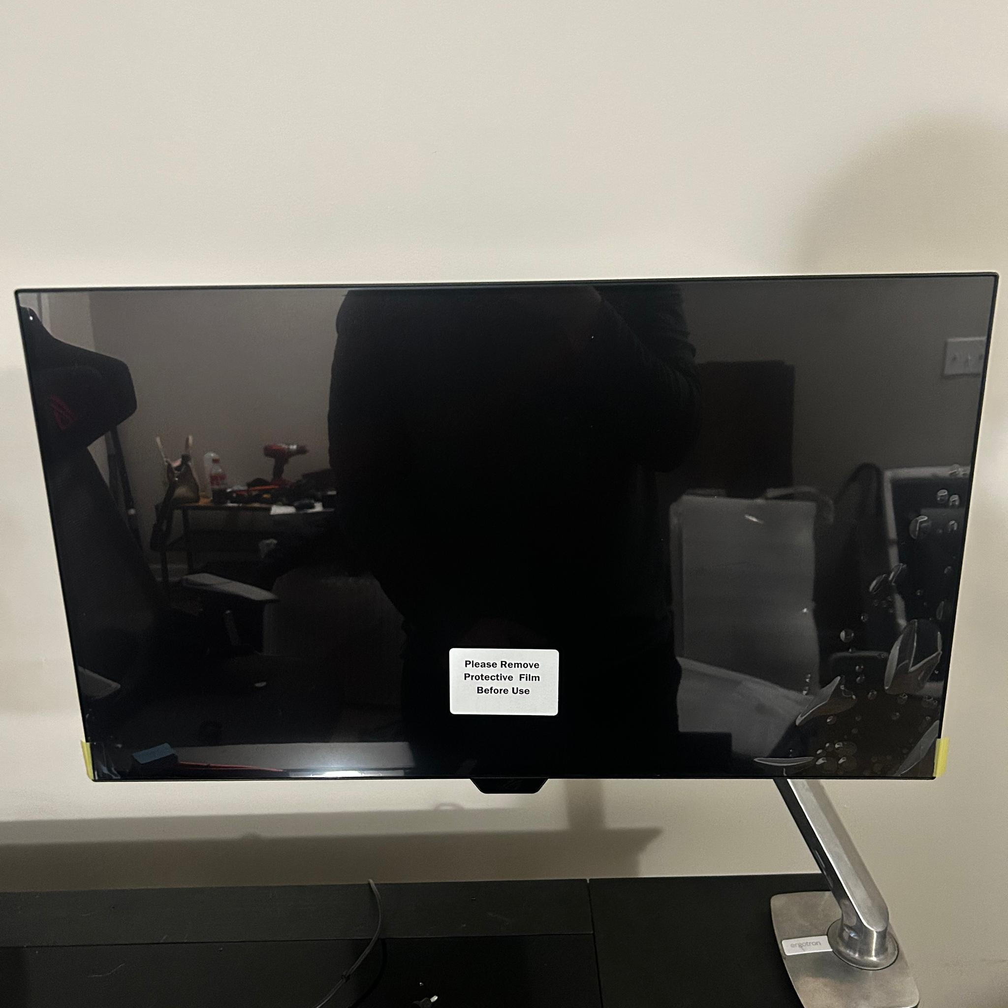 ASUS ROG 27” WOLED (240hz) 2560x1440 Resolution Gaming Monitor (XG27AQDMG)