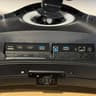 Samsung S27BG652EN 27" Odyssey G65B QHD 1440p 240Hz 1ms Curved Monitor