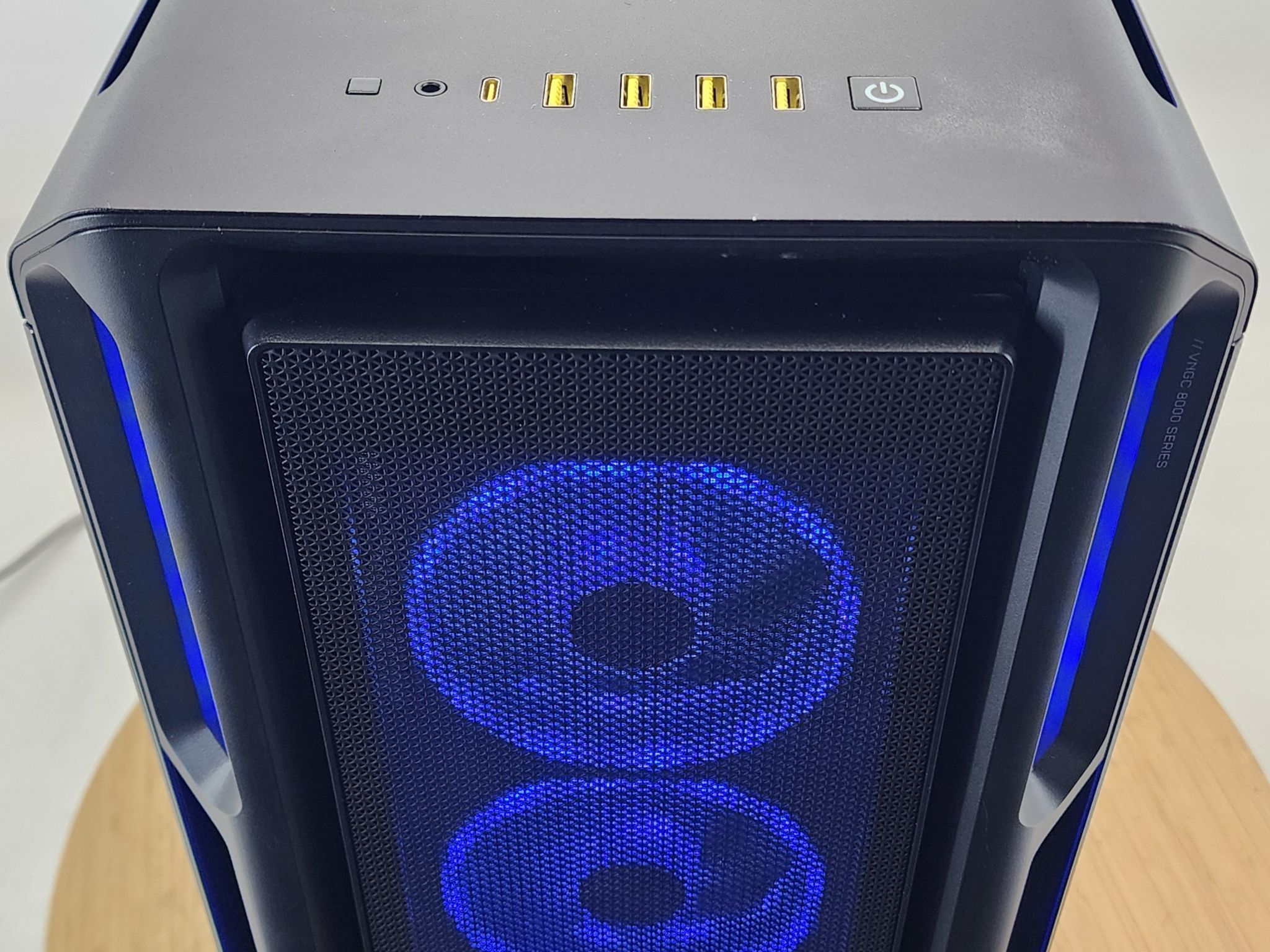 Gaming PC i9-14900KF 32GB RAM 2TB SSD RTX 5070 12GB Windows 11 Computer