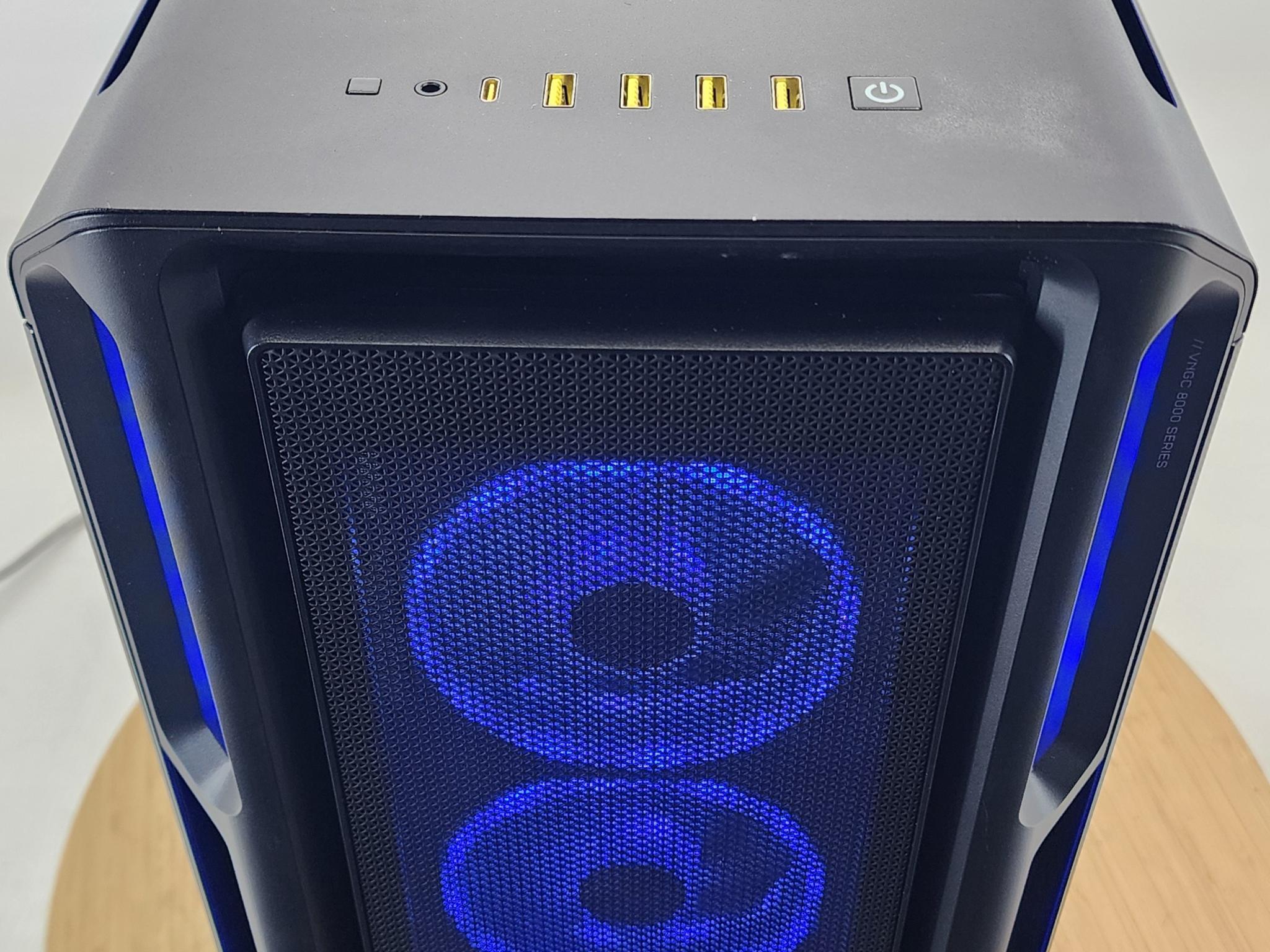 Gaming PC i9-14900KF 32GB RAM 2TB SSD RTX 5070 12GB Windows 11 Computer