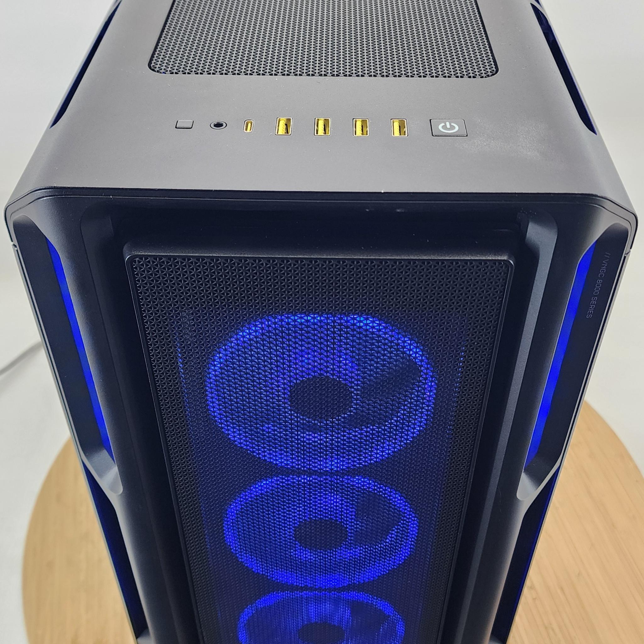 Gaming PC i9-14900KF 32GB RAM 2TB SSD RTX 5070 12GB Windows 11 Computer