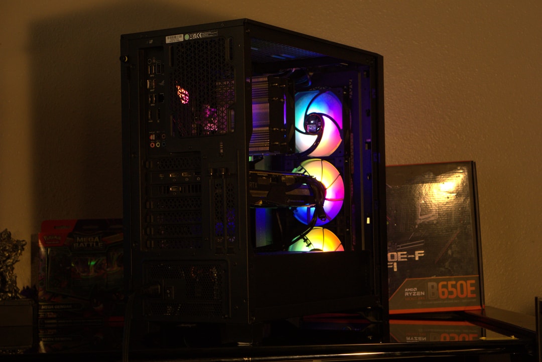 RTX 2080 Super|32GB DDR4 RAM|RYZEN 7 3700X|500GB M.2 | Jawa