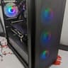 Gaming Rig "AIR 100" Ryzen 5 5500/16GB DDR4/1TB SSD/ RTX2060 6GB