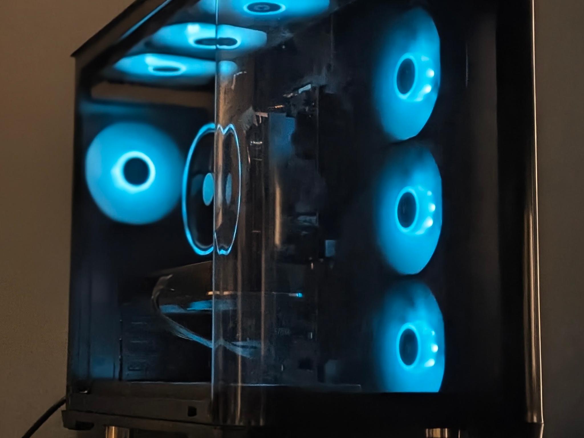 Intel ARC A750🖤Ryzen 5 5500🖤16GB RAM 🖤1TB Nvme/HDD🖤 Windows 11 Pro