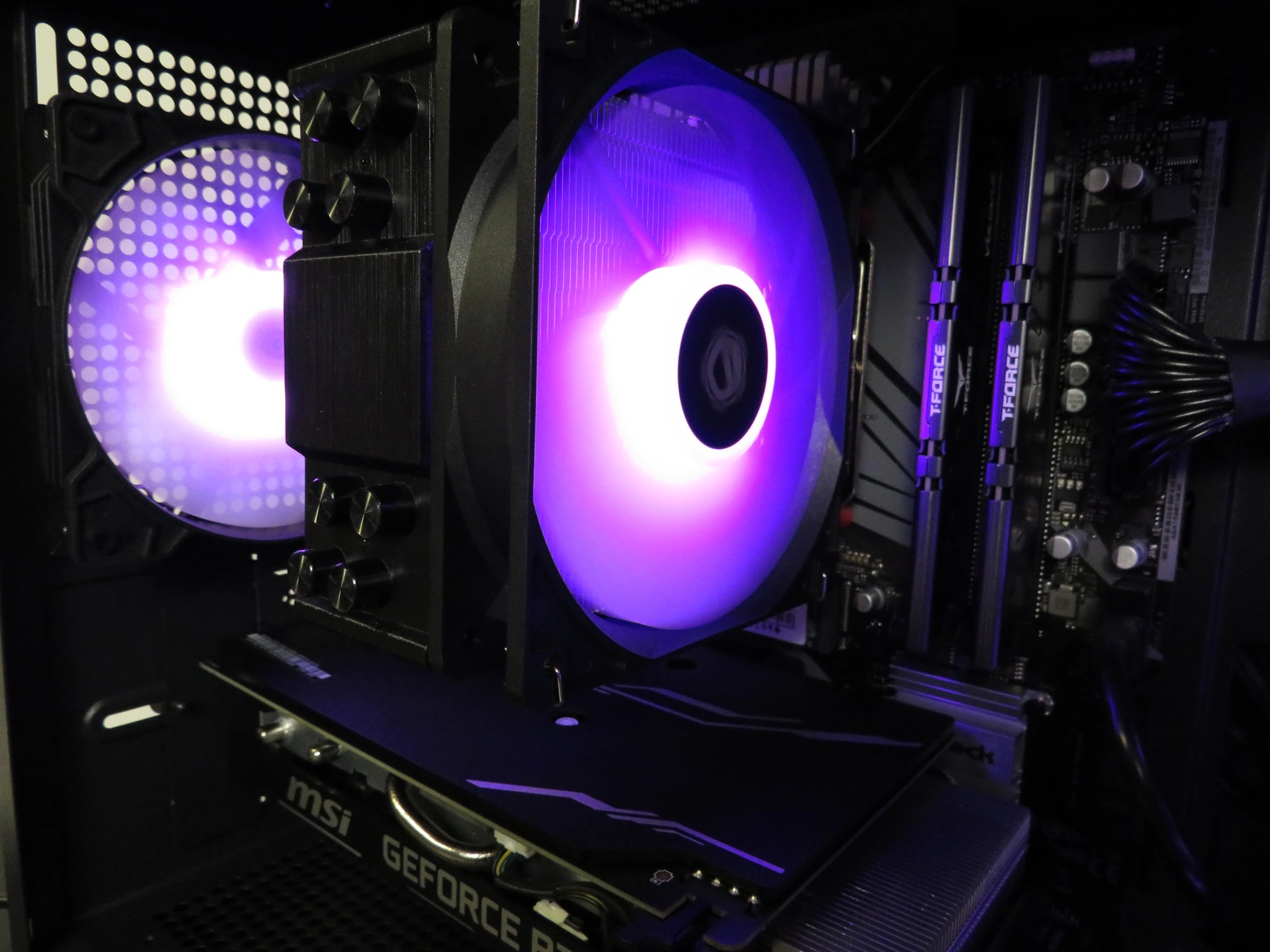 Mid-Range Gamer and Streamer: Ryzen 5 5600 + RTX 2060 SUPER + 1 TB NVME + 16 GB DDR4 RAM