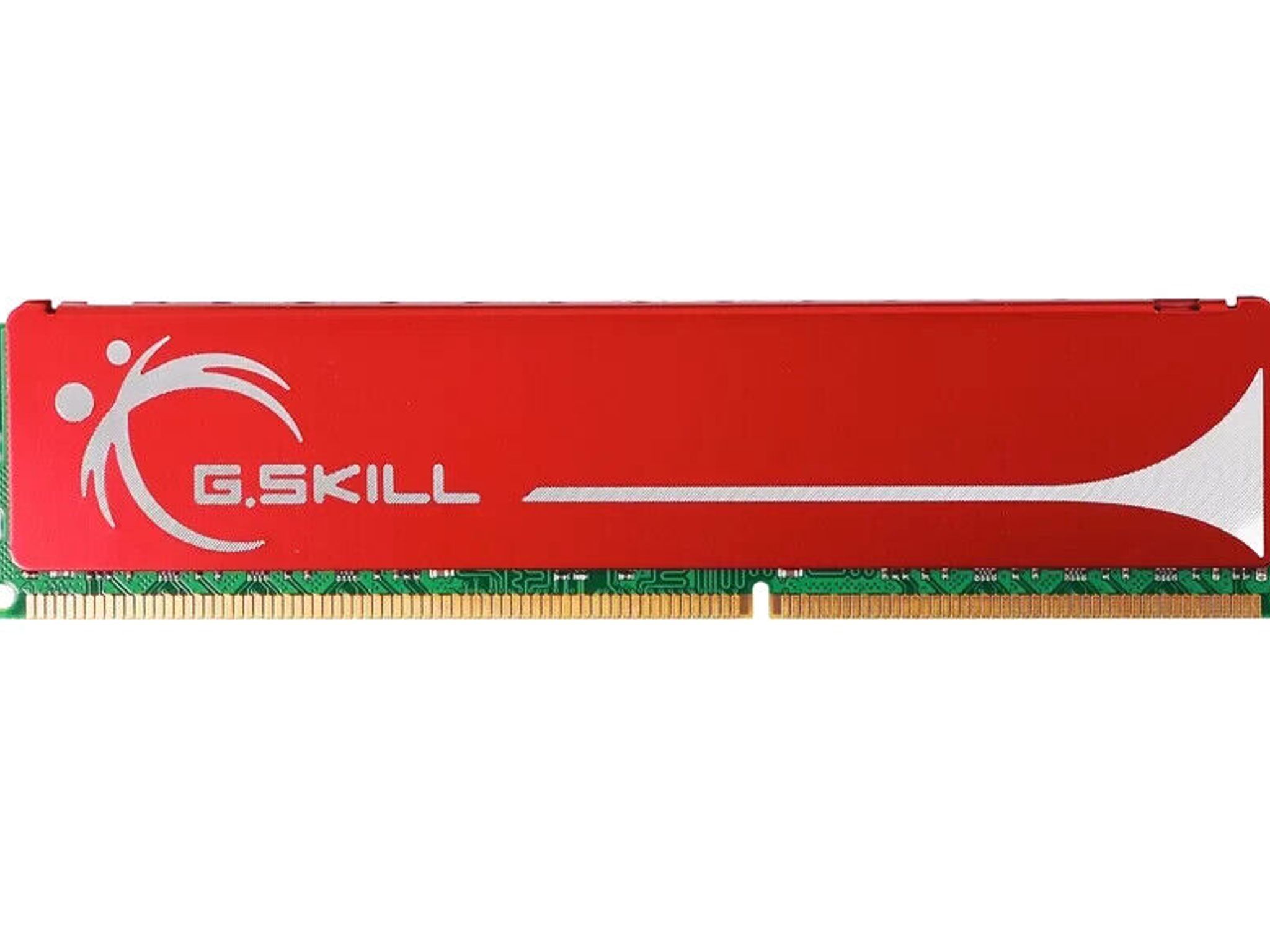 G.SKILL RAM - DDR3 - 2GB - 1333MHz - CL9-9-9-24 (F3-10666CL9T-6GBNQ)