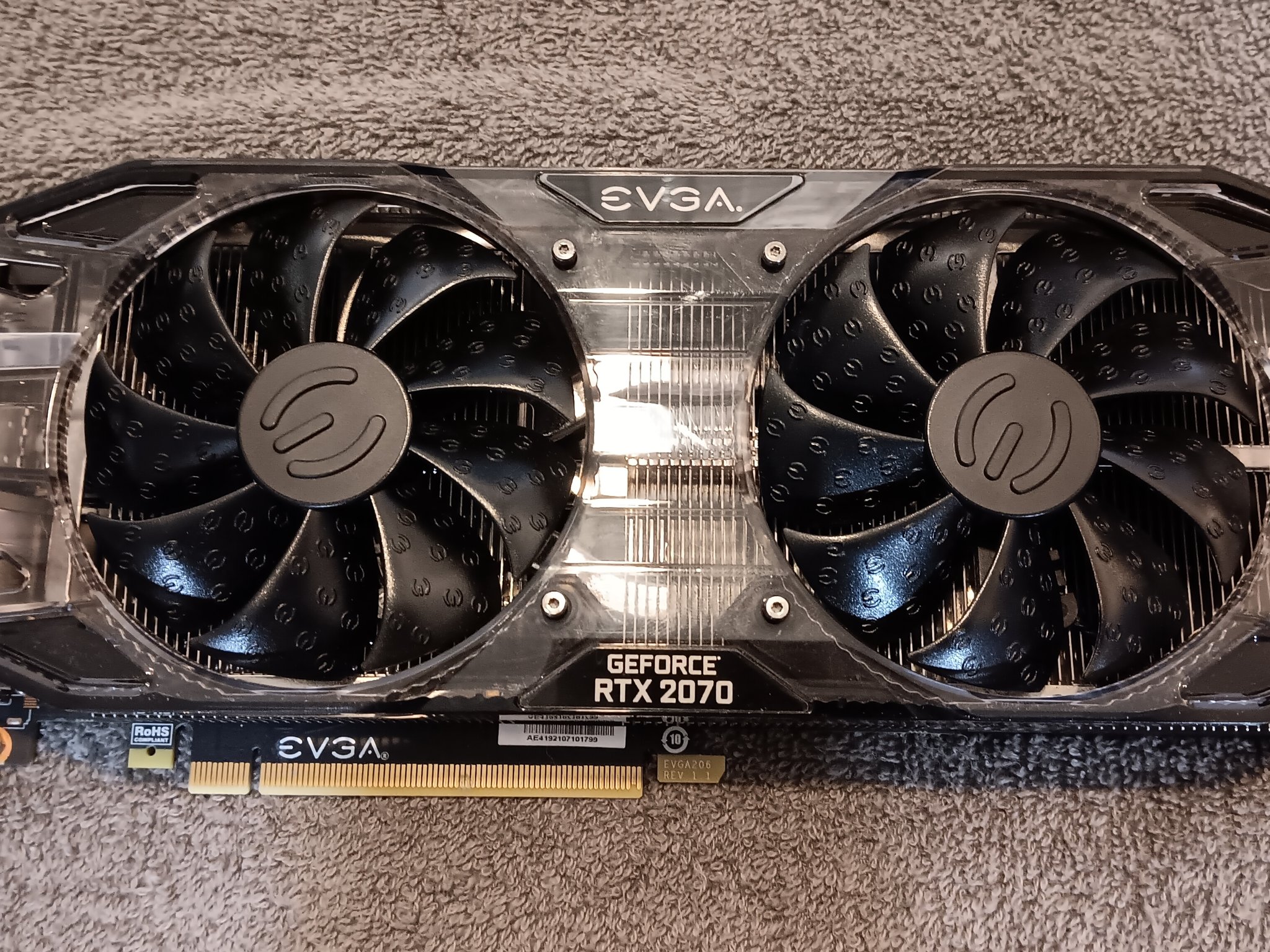 NVIDIA T1000 4GB 正常動作取り外し品 NVIDIA T1000 - 株式会社 エルザ ジャパン