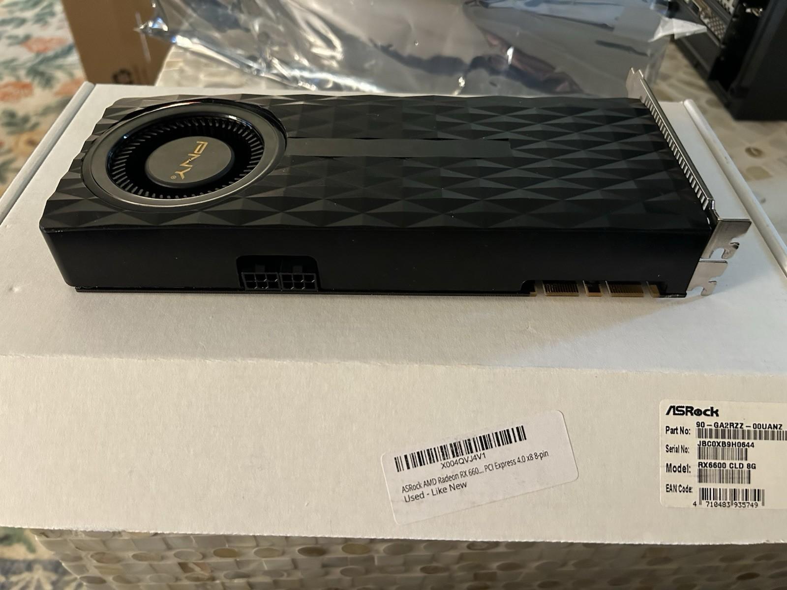PNY GeForce GTX 970 4GB GDDR5 Graphics Card (VCGGTX9704R2XPB)