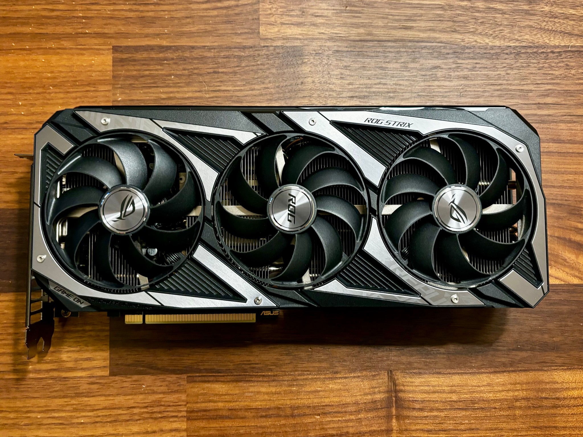 ASUS ROG STRIX RTX 3060 12GB GDDR6