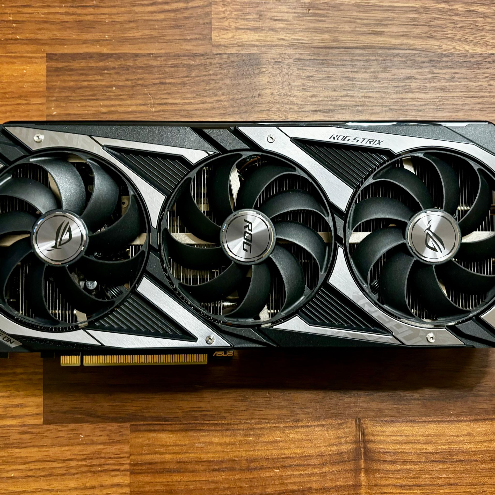 ASUS ROG STRIX RTX 3060 12GB GDDR6