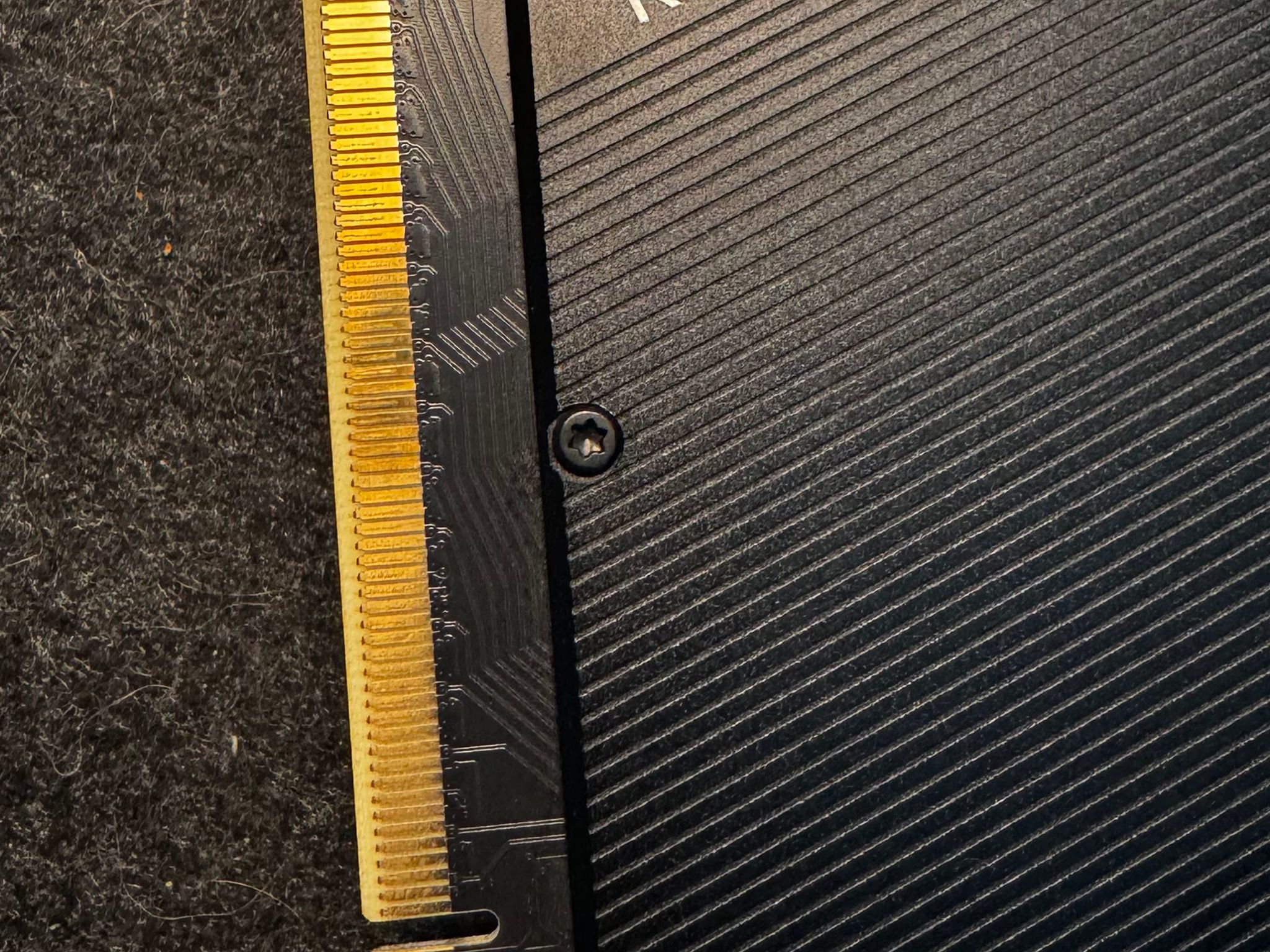 NVIDIA GeForce RTX 3060 Ti Founders Edition 8GB GDDR6 Graphics Card