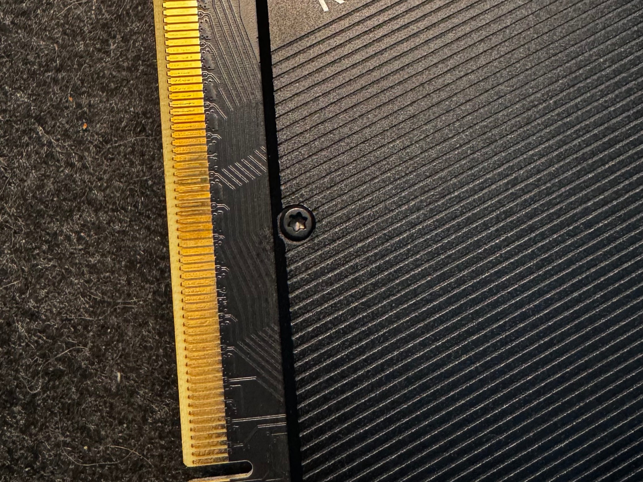 NVIDIA GeForce RTX 3060 Ti Founders Edition 8GB GDDR6 Graphics Card
