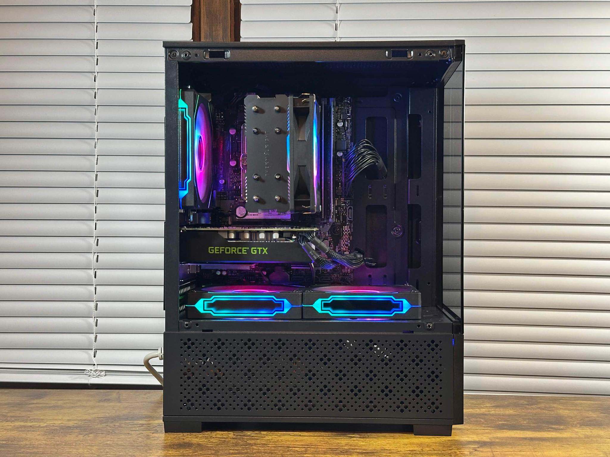 GTX 1660S 6GB | Intel i5 9400 | 16GB DDR4 | 512GB NVME | Win11 | WIFI | 1080P Budget Gaming PC