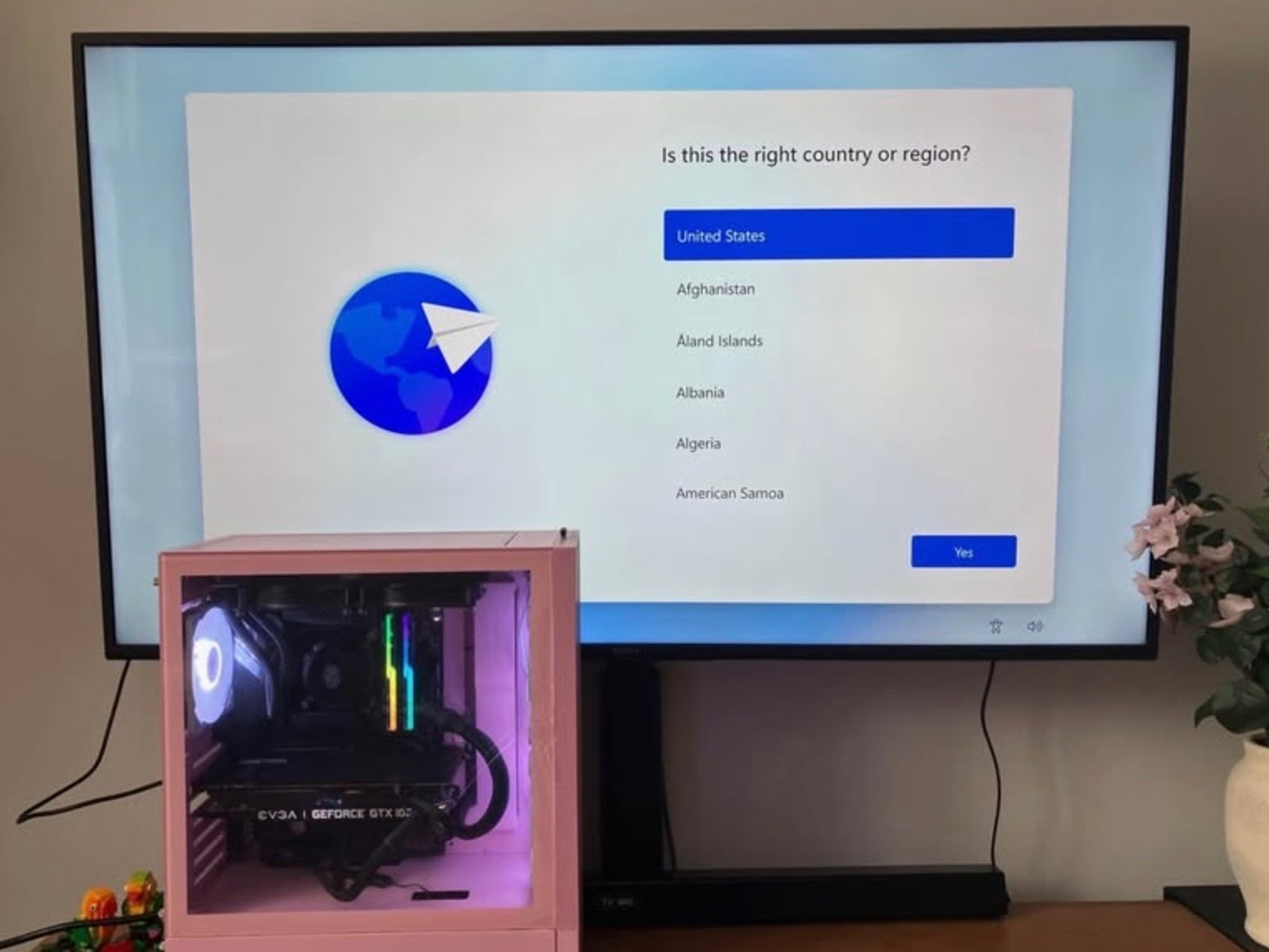 1080Ti and i7-10700K Custom Build 32GB DDR4