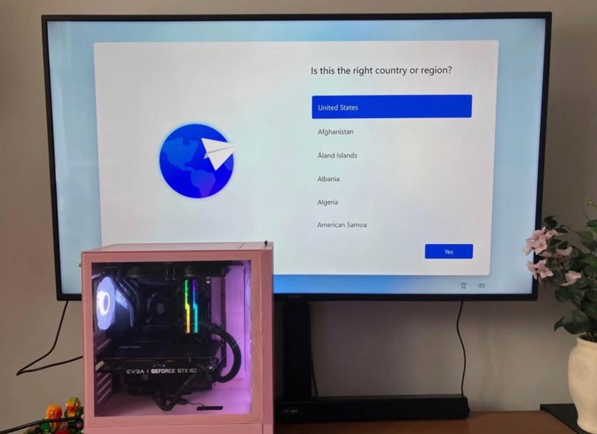 1080Ti and i7-10700K Custom Build 32GB DDR4