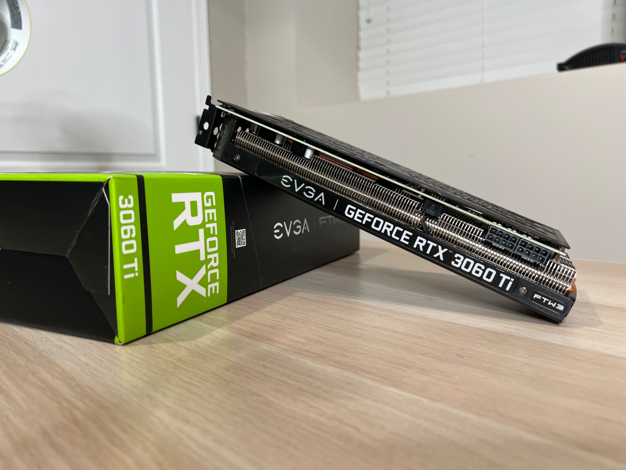 EVGA 3060-Ti FTW3 (3-Fan)
