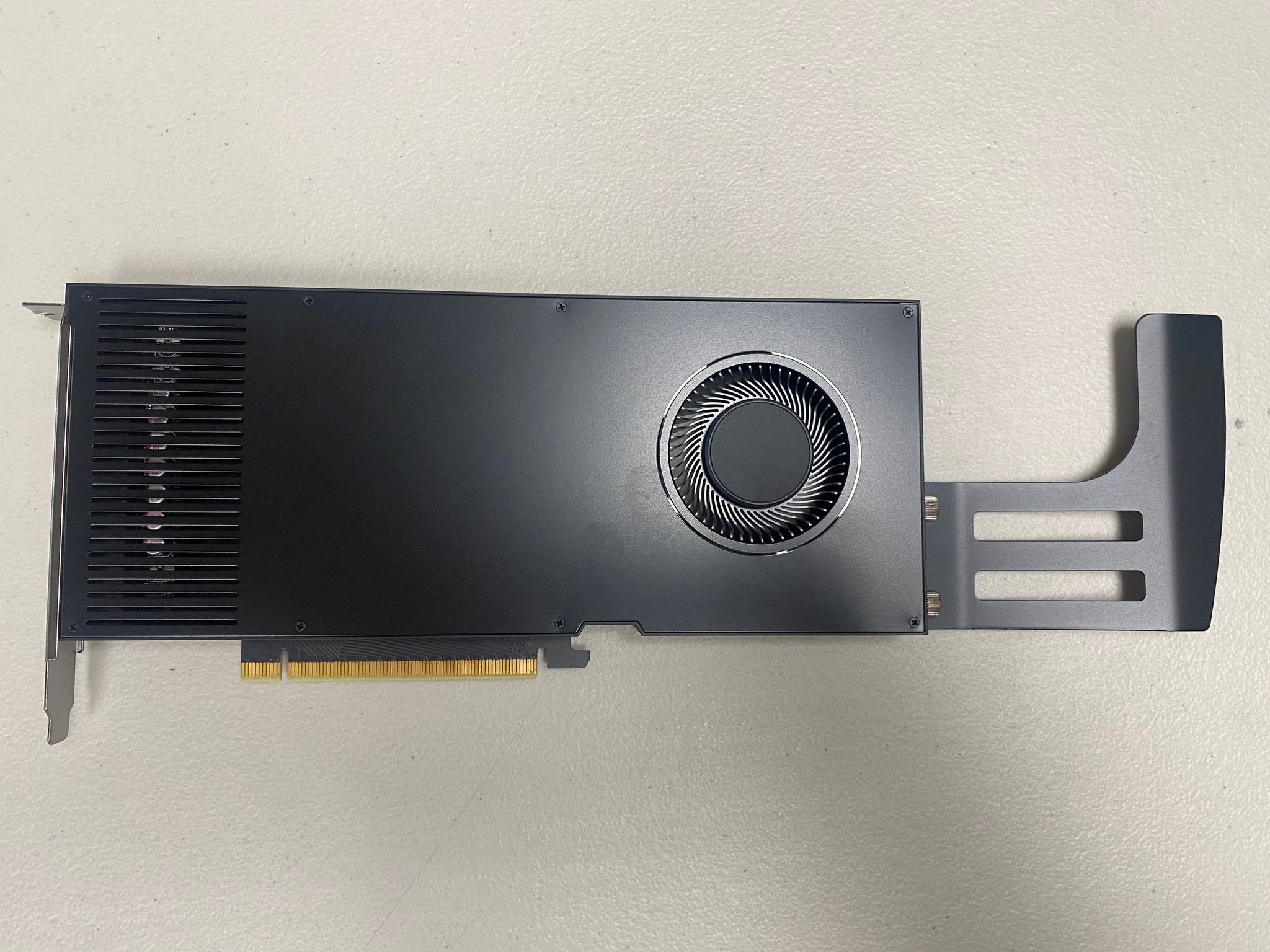 NVIDIA RTX A4000 16GB GDDR6 Workstation GPU | 4x DisplayPort | Tested & Working