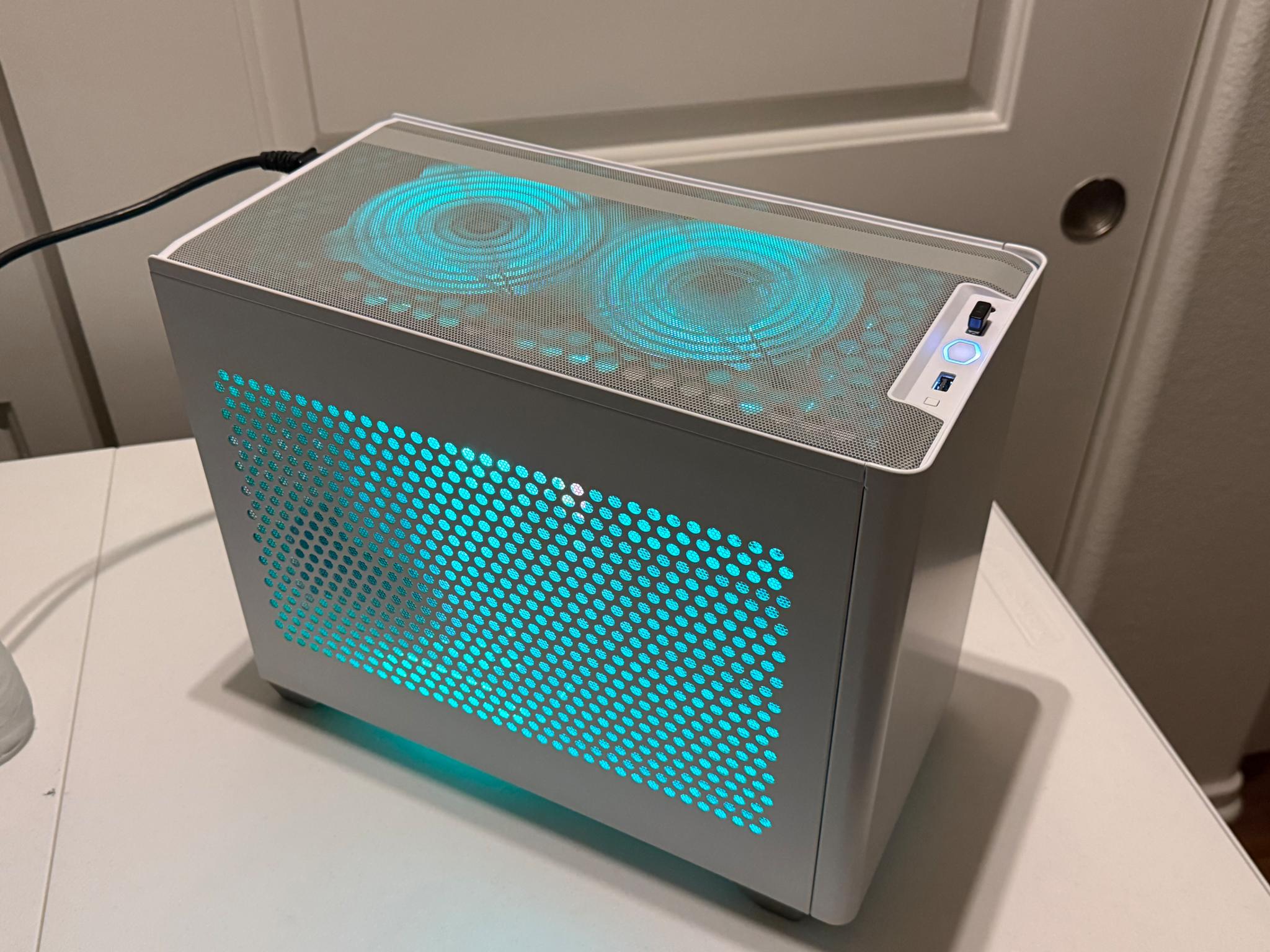 Mini Powerful Gaming Computer