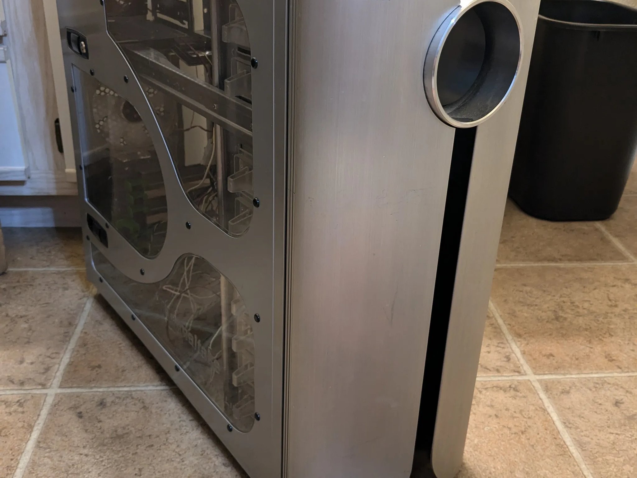 Thermaltake Kandalf Super Tower ATX Retro Vintage