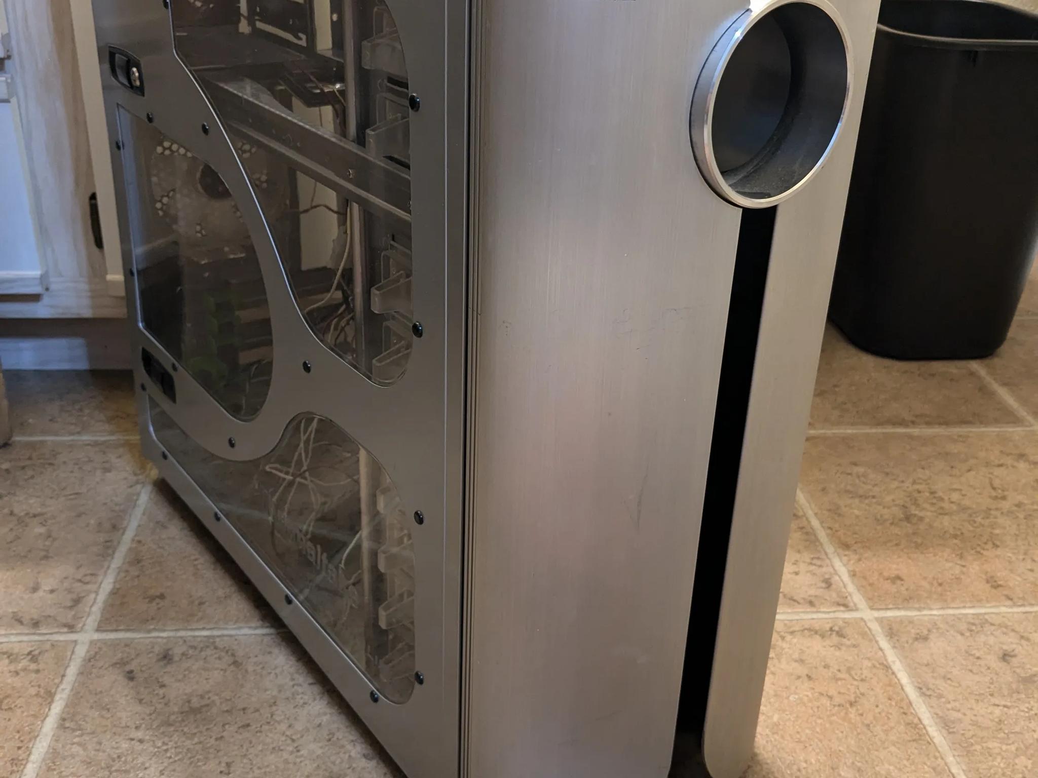 Thermaltake Kandalf Super Tower ATX Retro Vintage