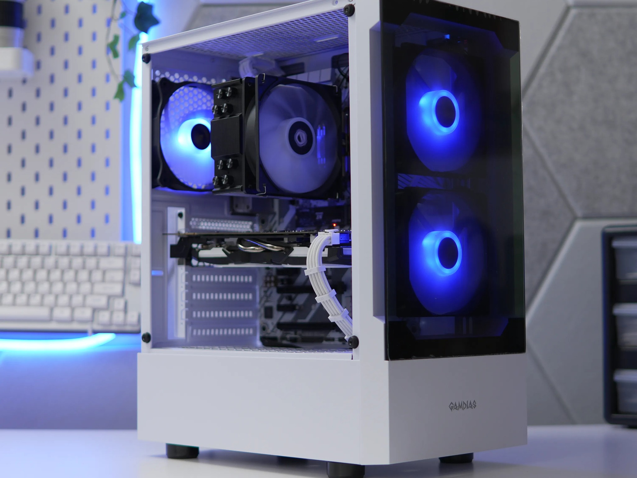 Gaming PC (Intel i7 + Gtx 1070)