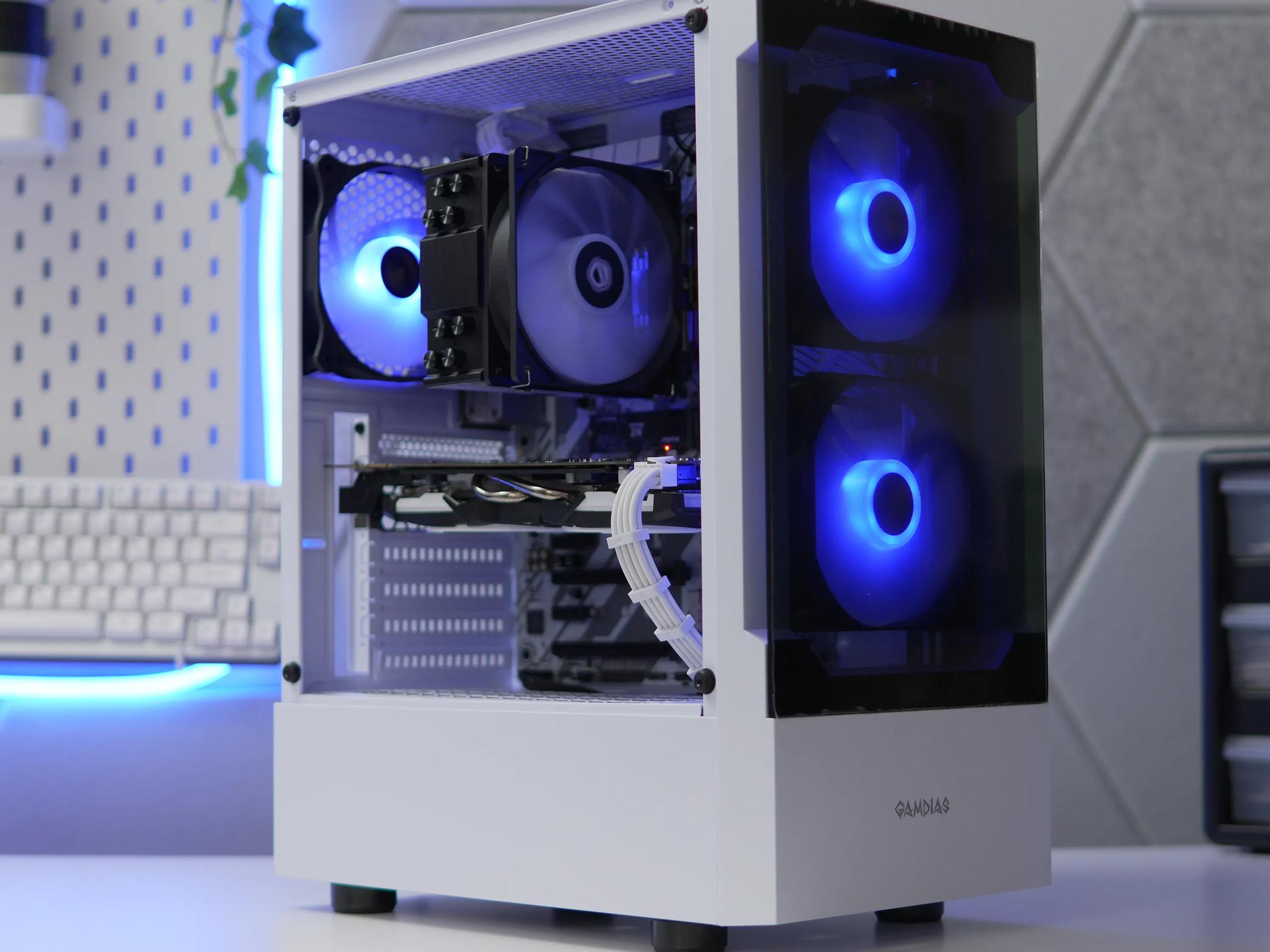 Gaming PC (Intel i7 + Gtx 1070)