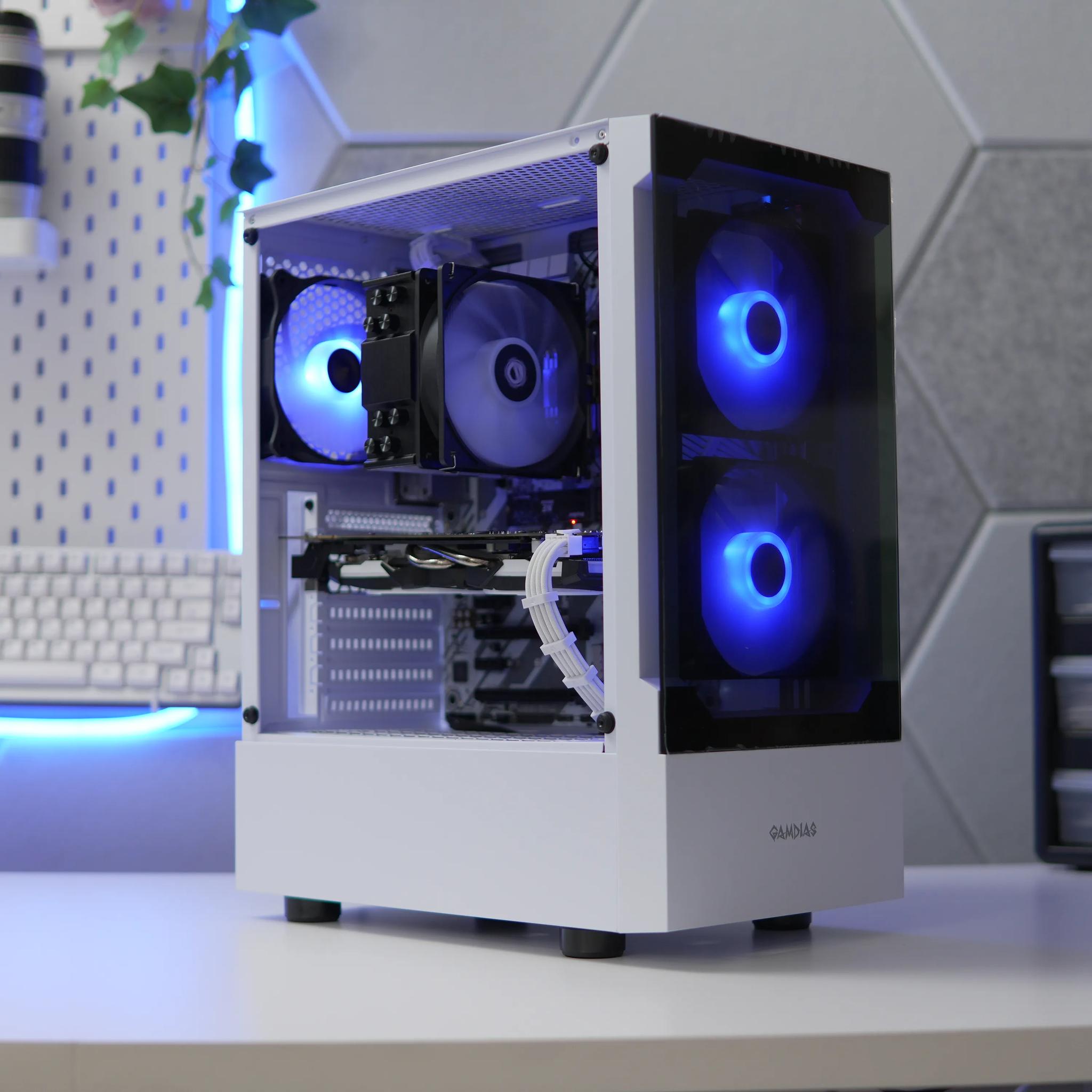 Gaming PC (Intel i7 + Gtx 1070)