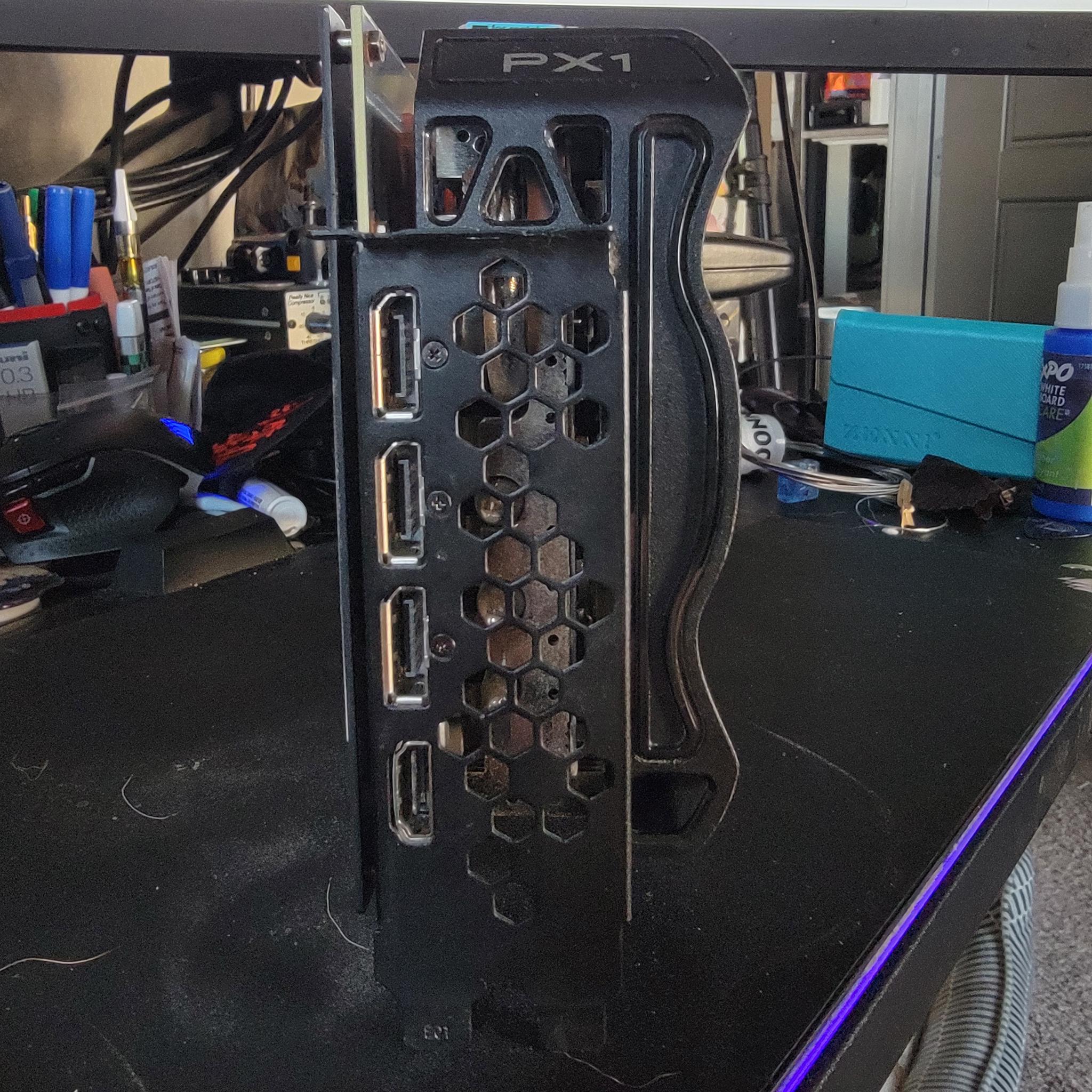 EVGA FTW 3080 10GB