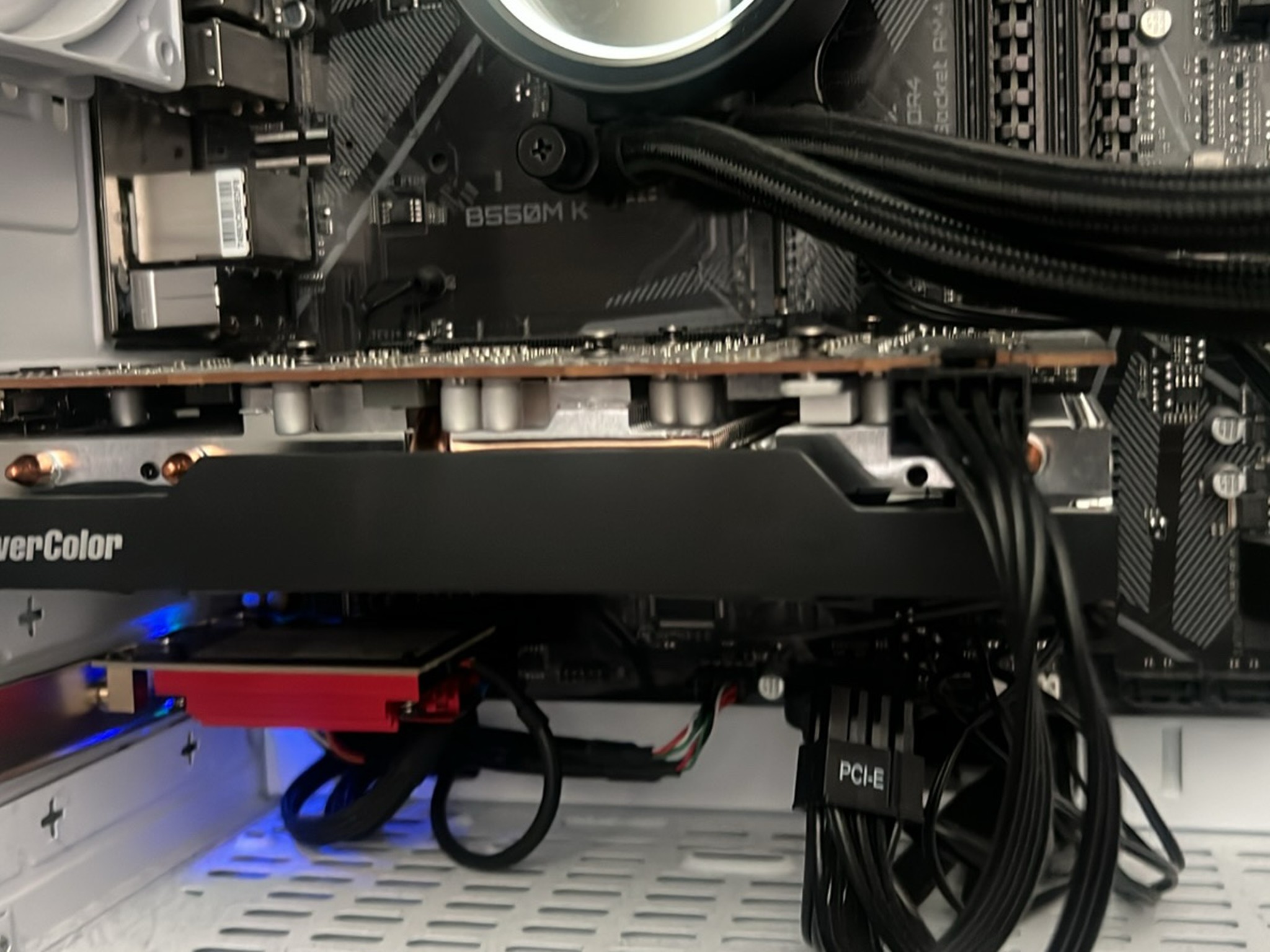 PowerColor Fighter Radeon RX 6650 XT