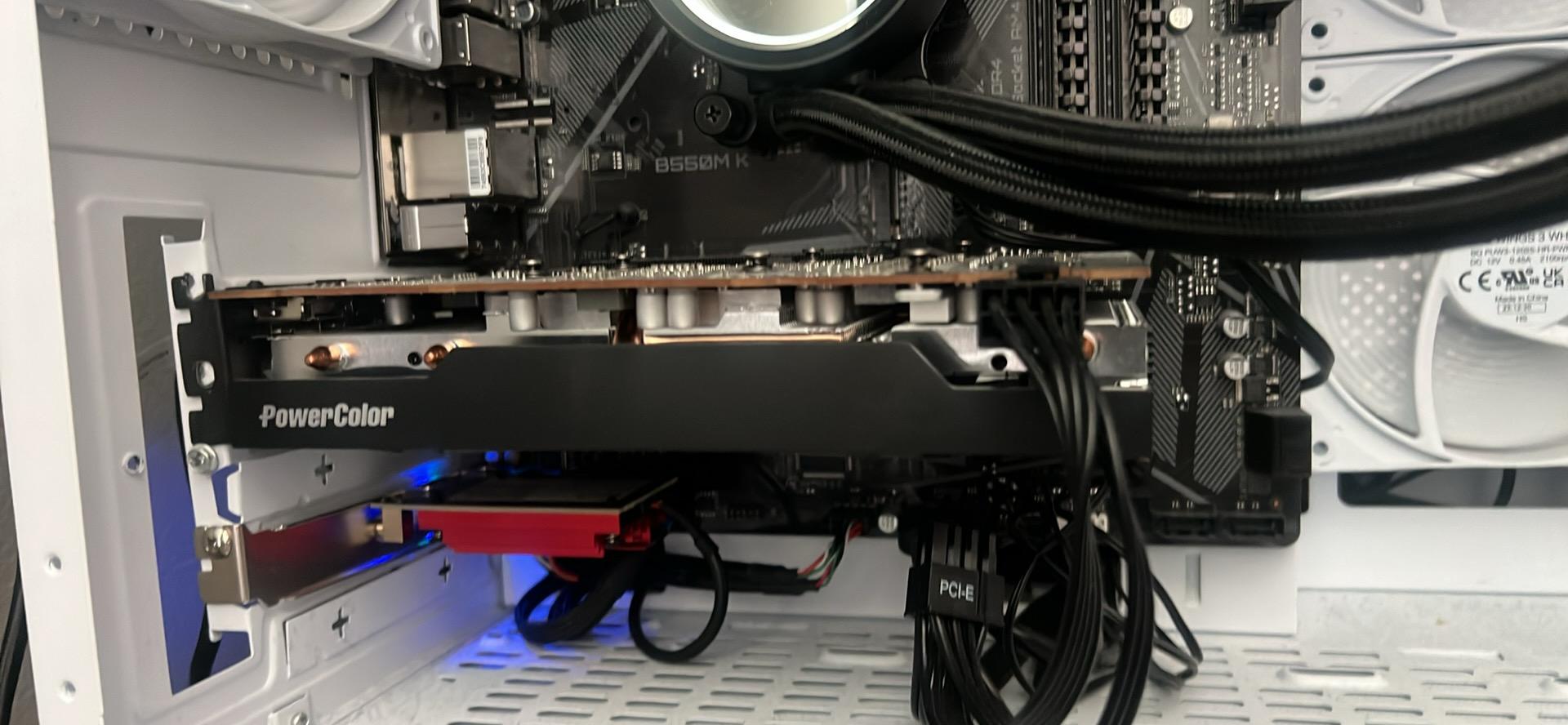 PowerColor Fighter Radeon RX 6650 XT
