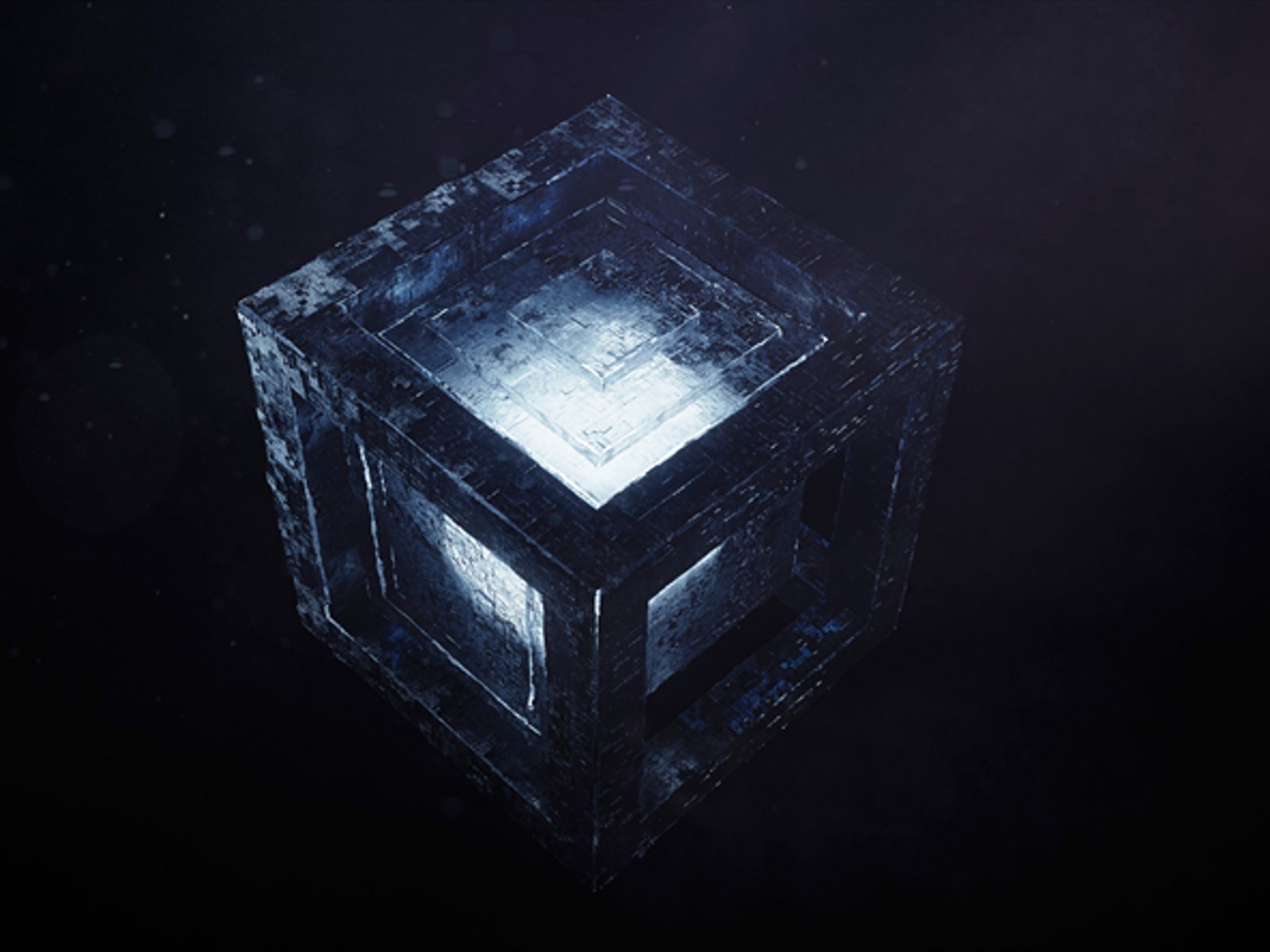 Tesseract - RTX 4080 SUPER OC | Ryzen 7 7800X3D | 32G @6000MT/s | 4TB | 1000W Platinum PSU
