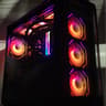 Gaming PC Ultra 7 265F 32GB RAM 1TB SSD RTX 4070 12GB Windows 11 Computer