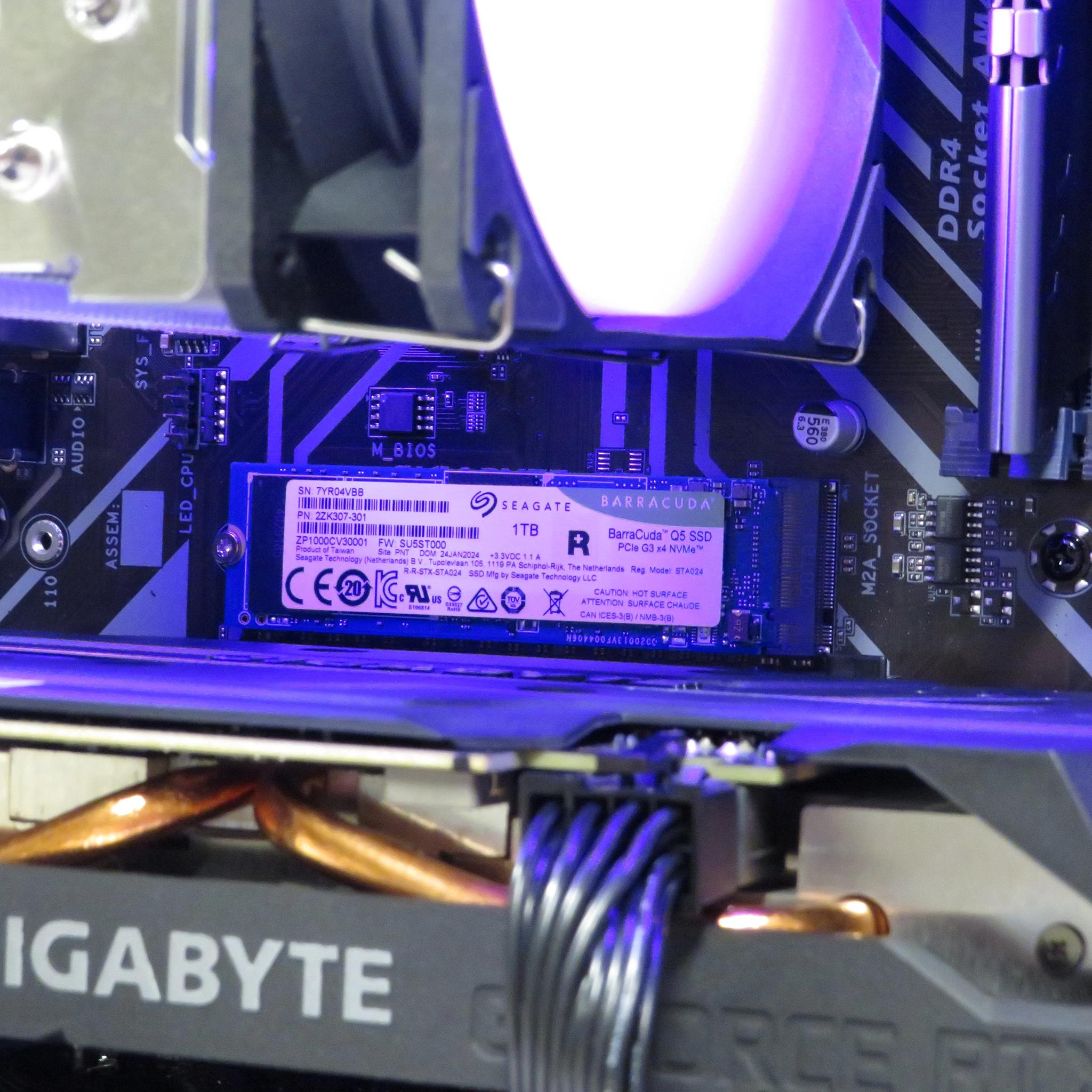 PERFORMANCE on a budget. AMD Ryzen 5 5500 + RTX 2060, low cost high frame rate gaming