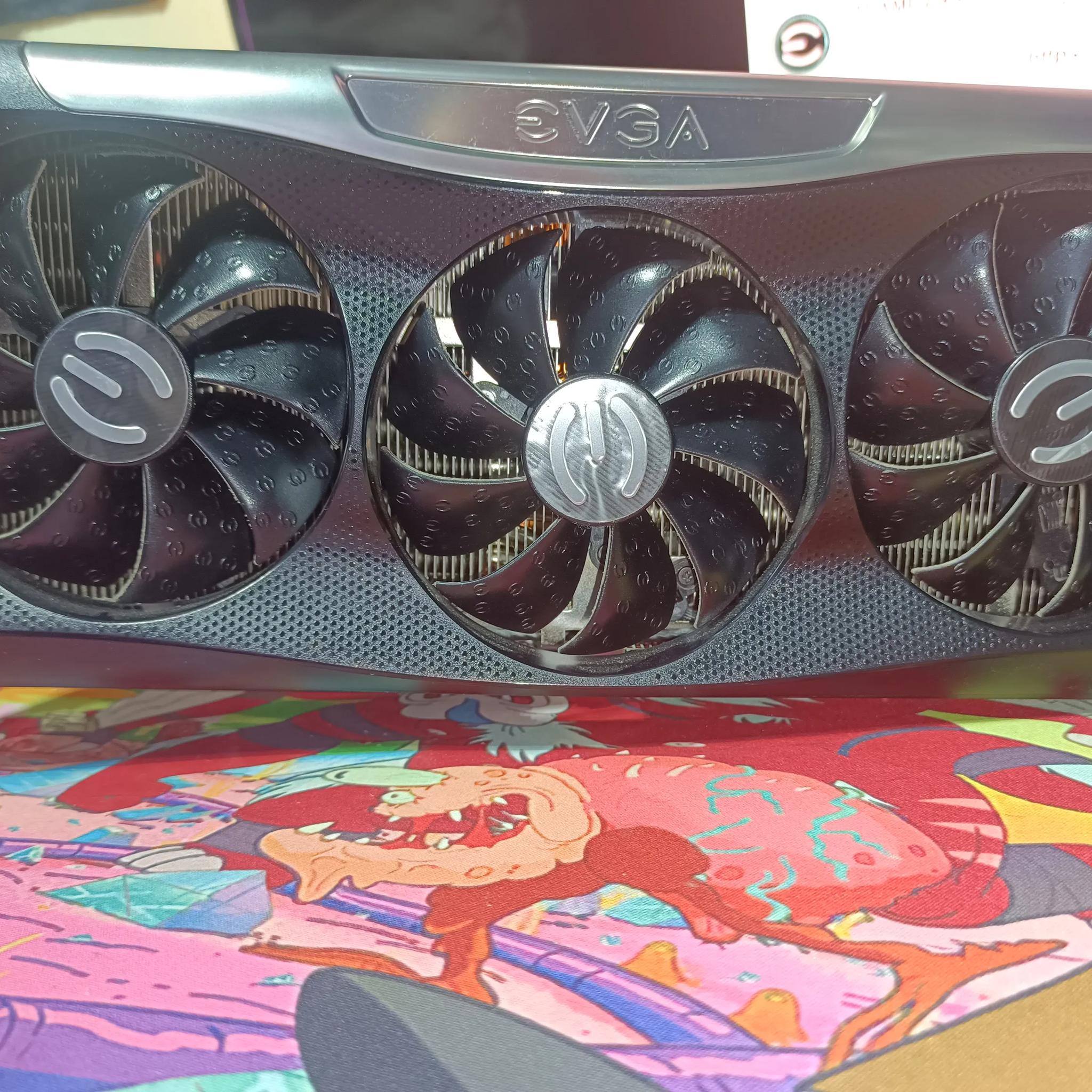 EVGA GeForce RTX 3080 12GB FTW3 ULTRA GAMING