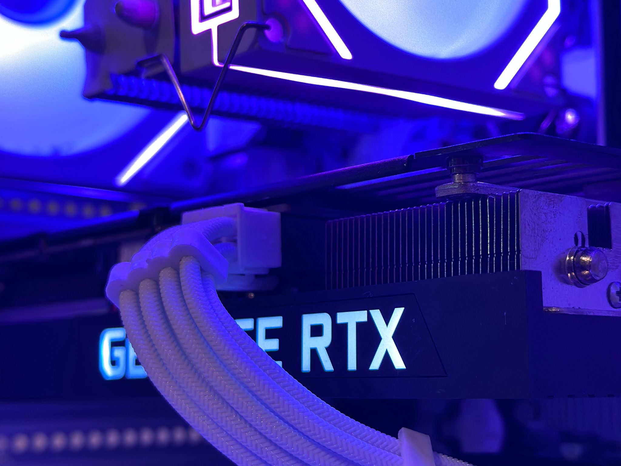 1080p Killer | RTX 3060ti | Ryzen 5 3500x | 16GB DDR4 | 1.26TB | Win 11 | Office 2024 | FREE SHIP