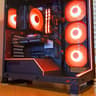 RTX 5060 | 32GB DDR5 | Ryzen 5 9600X | 1TB NVME | Win 11 PRO | Wi-Fi 7 | GAMING PC for 1080/1440P