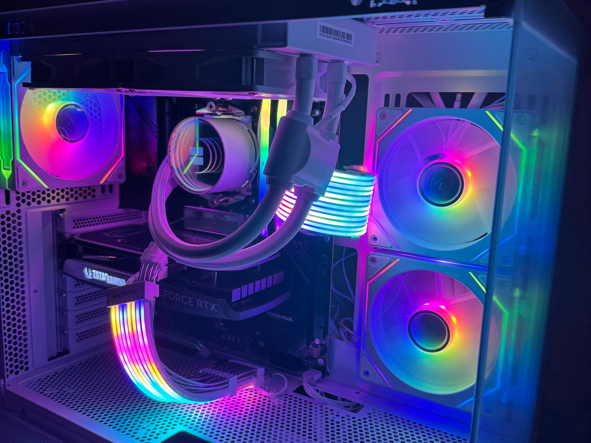 Brand new gaming PC | ￼AM5 5 8400F | 4060 graphics card | 32GB DDR5 Ram| Gen4 nvme