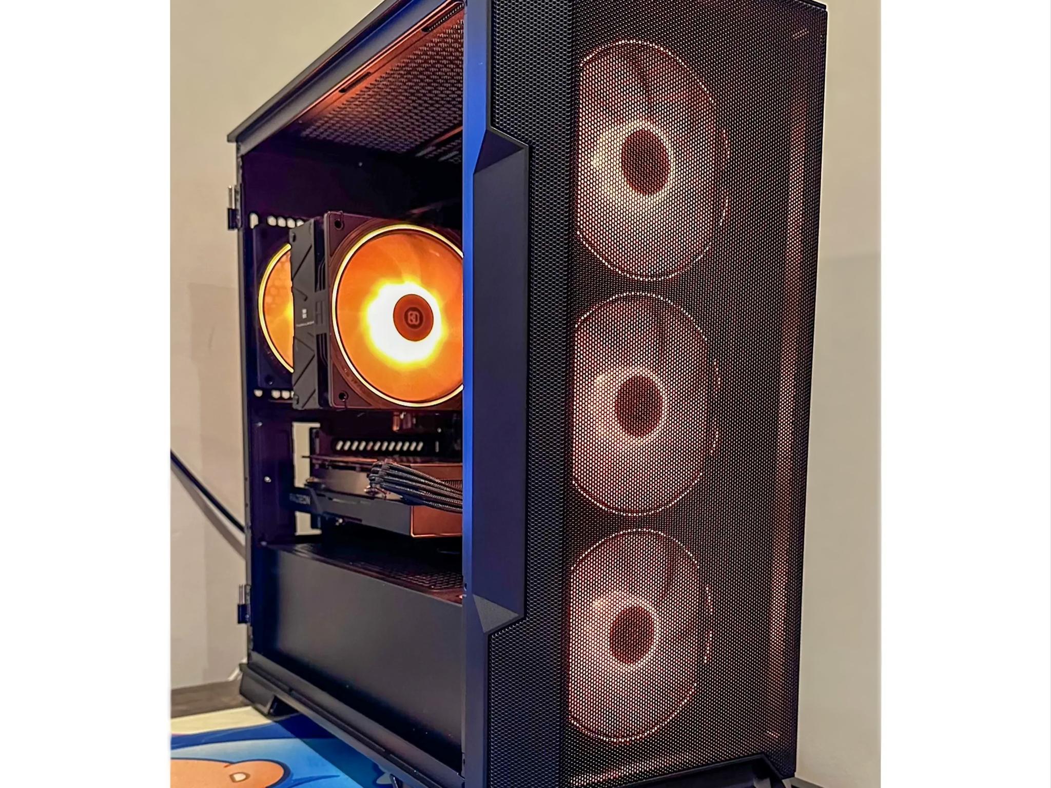 |🔥Gladius🔥| | RX 6650XT & Ryzen 5600 |