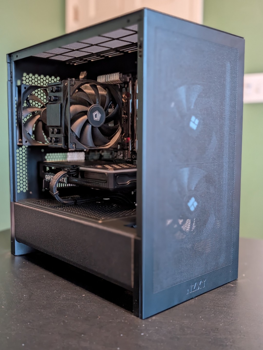 Ryzen 5 5500 | RTX 3060 Ti Gaming PC | Jawa