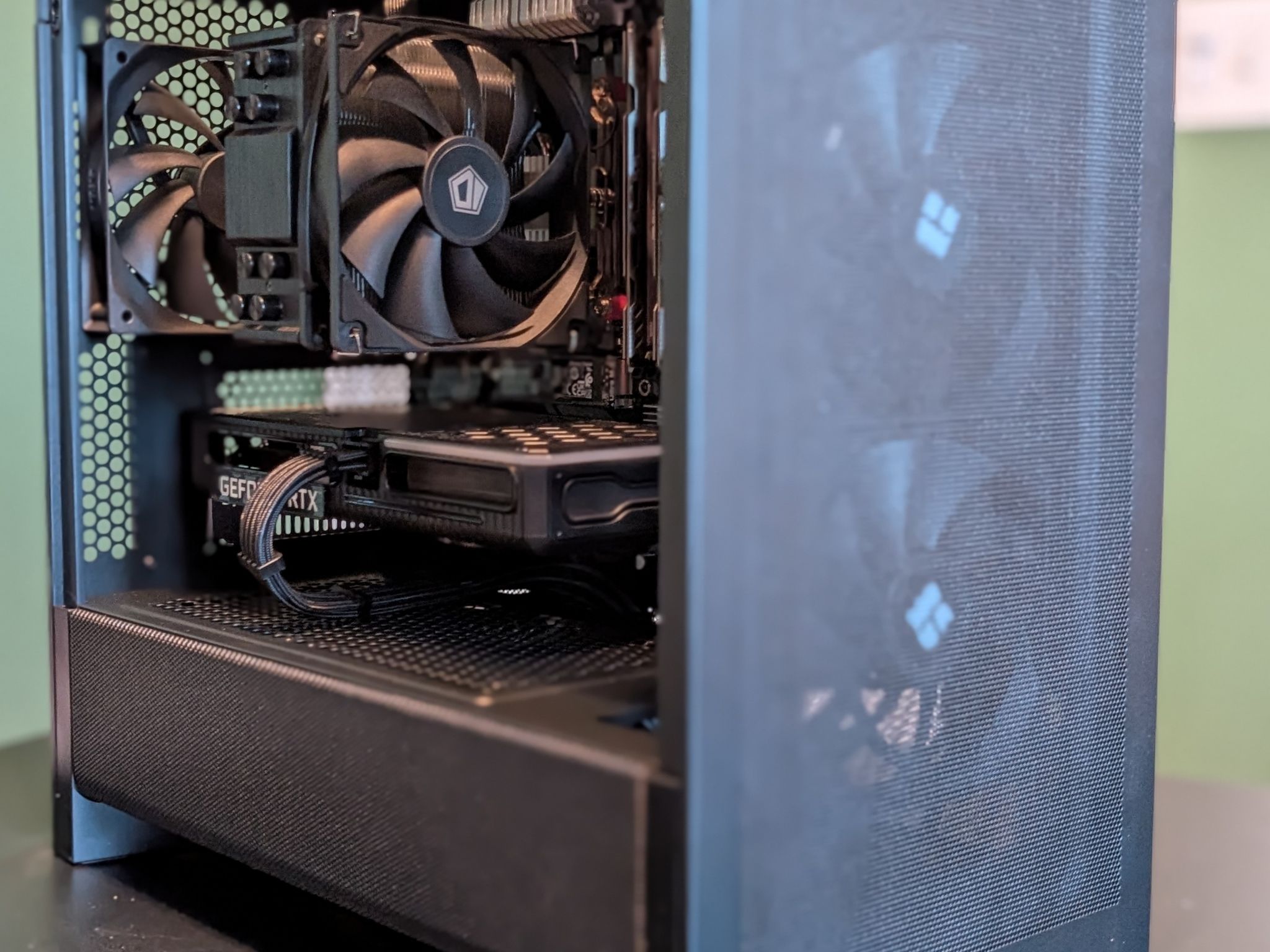 Ryzen 5 5500 | RTX 3060 Ti Gaming PC