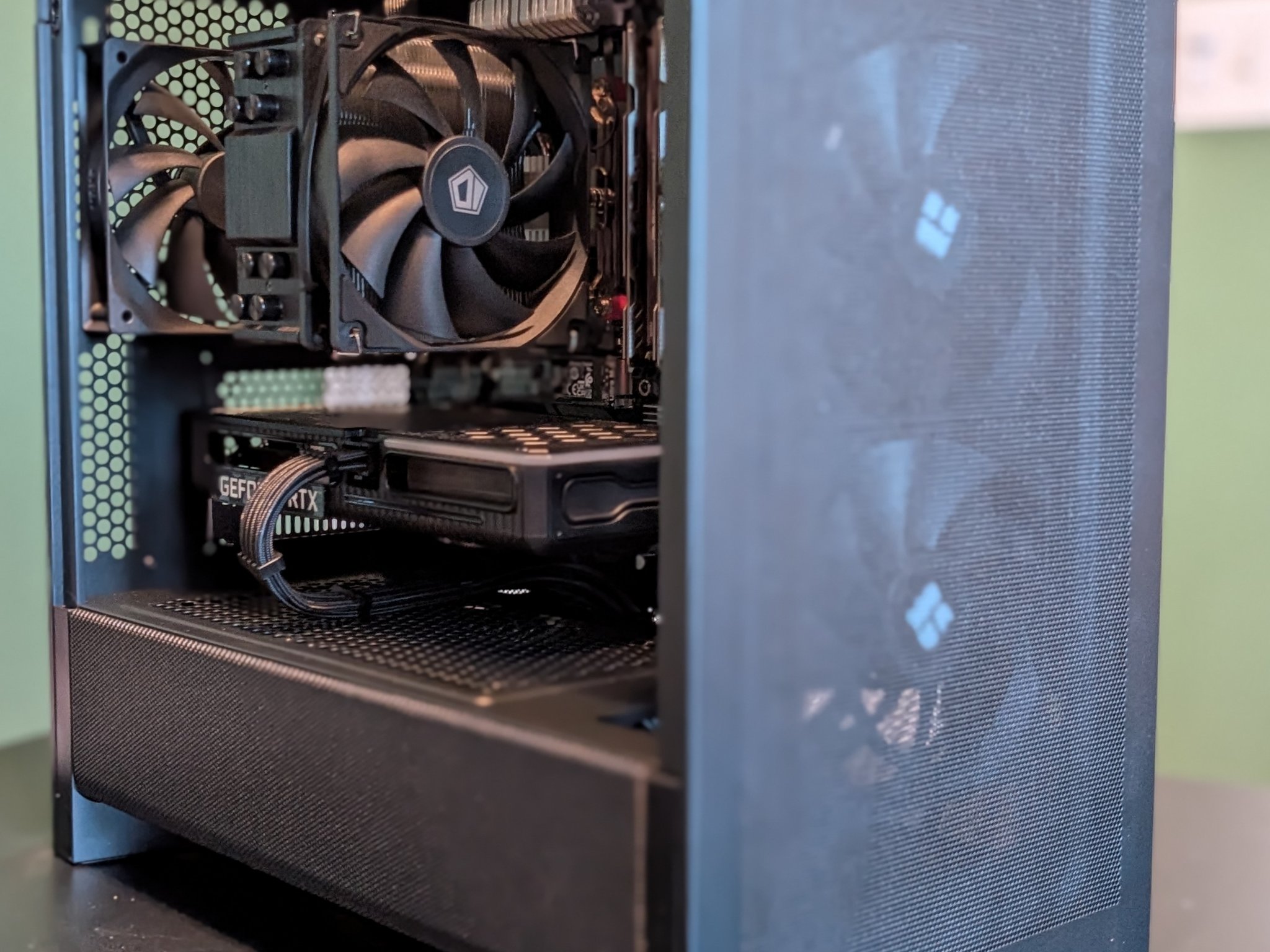 Ryzen 5 5500 | RTX 3060 Ti Gaming PC