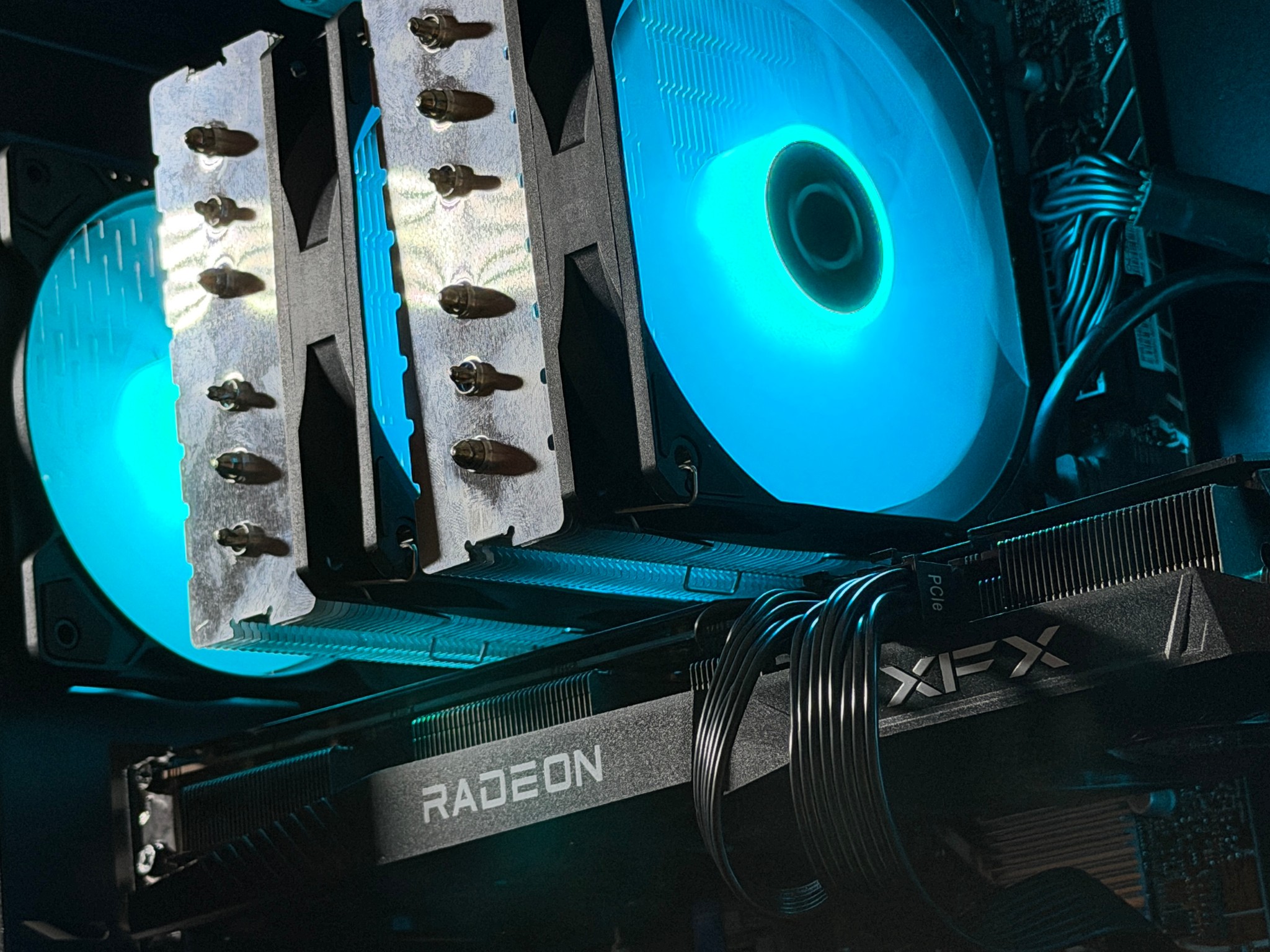 🔥 Gaming PC | RX 6700XT | i5 12400 | 16GB DDR4 | 1TB SSD | Wi-Fi + BT