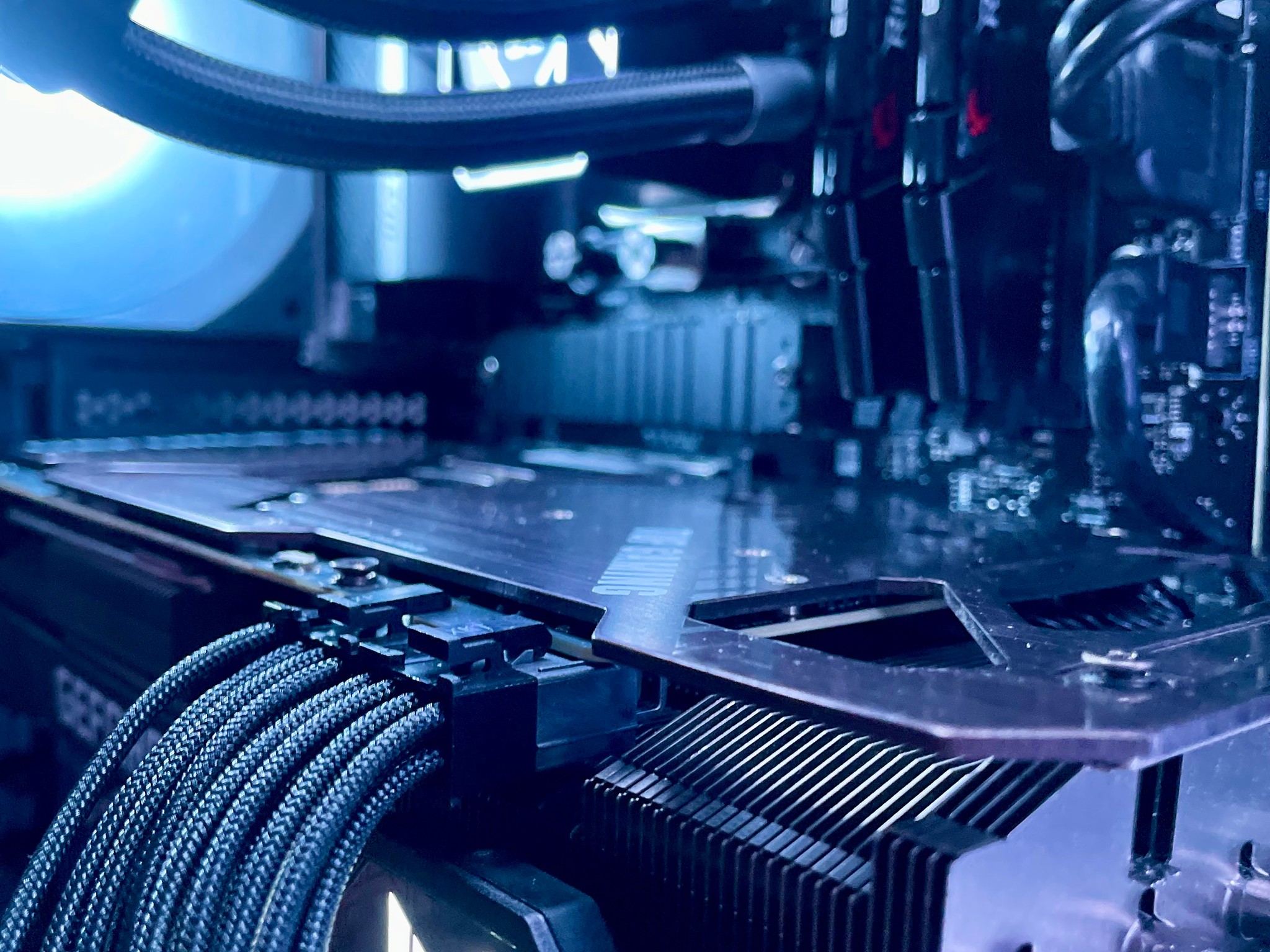 🖤🤍RTX 3080 | 12600KF | 16GB | 1TB M.2 | Windows 11 Home | BLACK Gaming PC🤍🖤