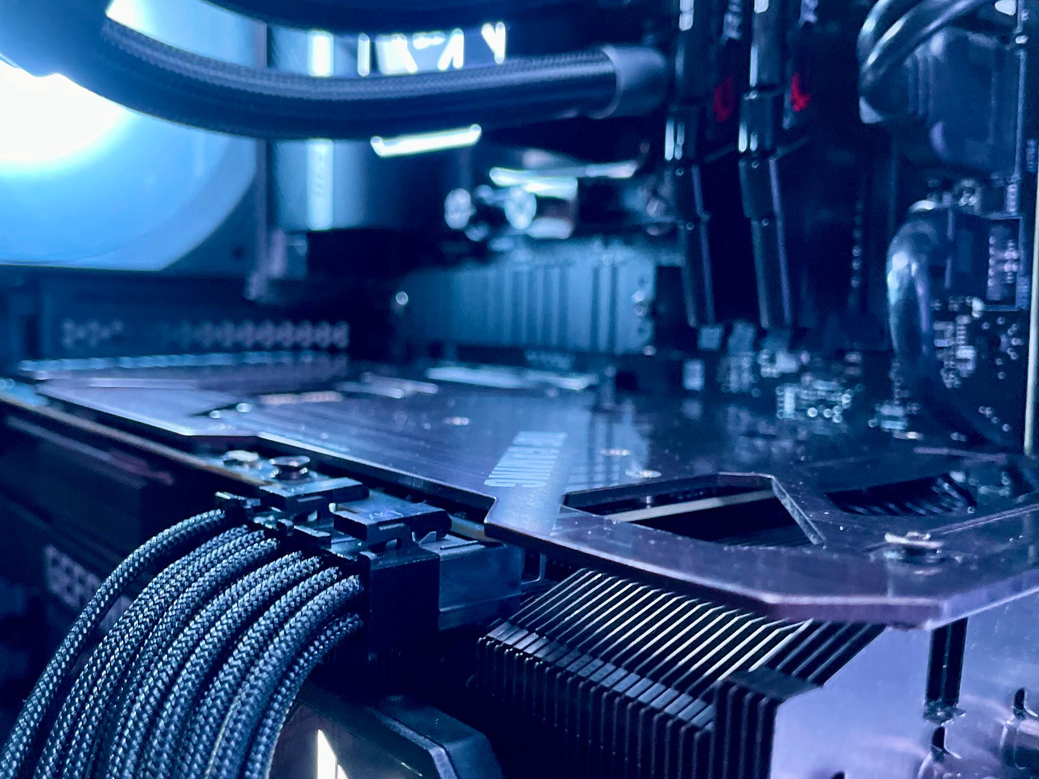 🖤🤍RTX 3080 | 12600KF | 16GB | 1TB M.2 | Windows 11 Home | BLACK Gaming PC🤍🖤