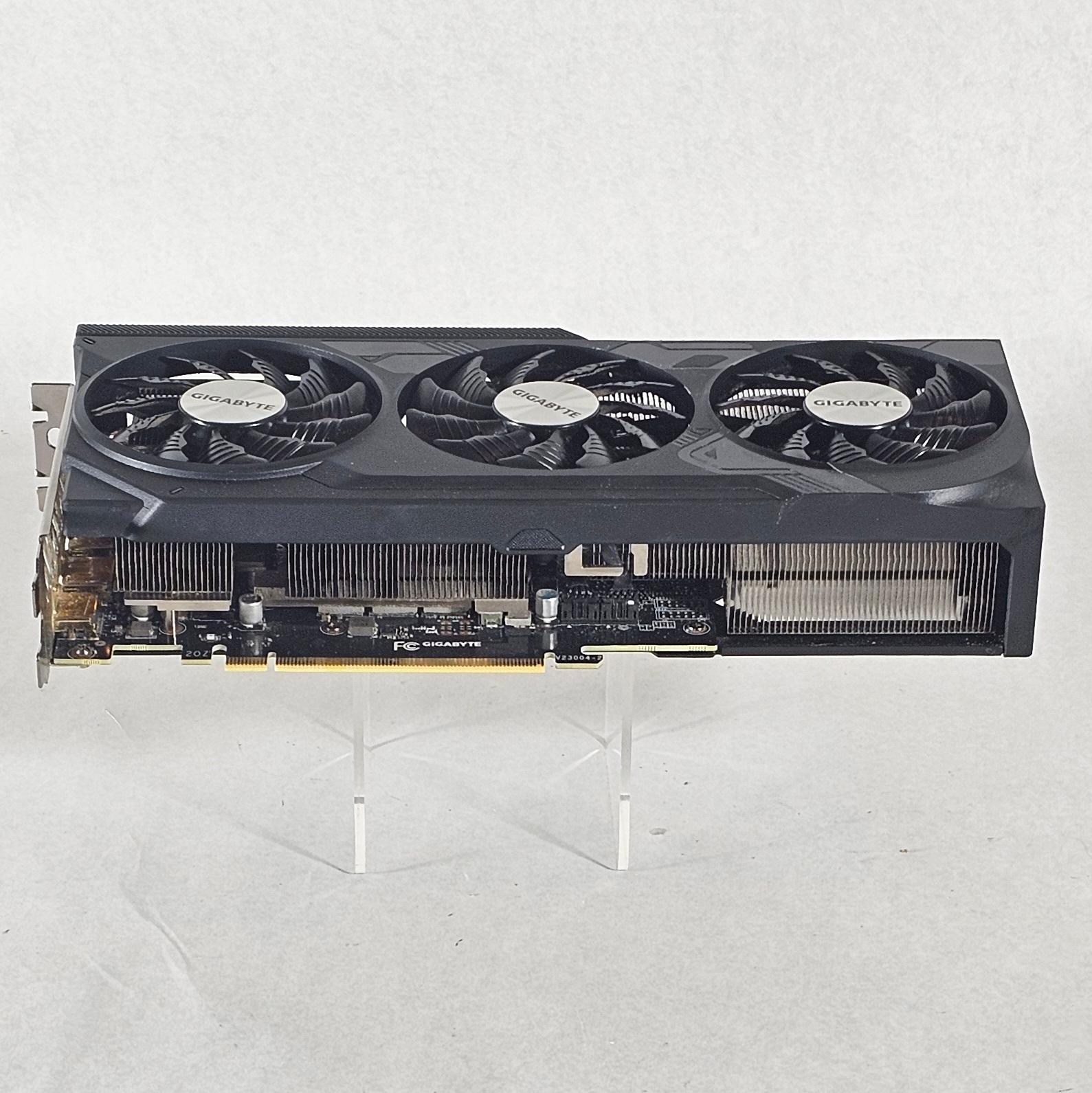 RTX 4070 Gigabyte 12GB
