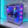 ⬜⬜GeForce RTX 3070 Custom Gaming PC - Core i5-12600K, 32GB DDR5 RAM, 500GB NVMe SSD