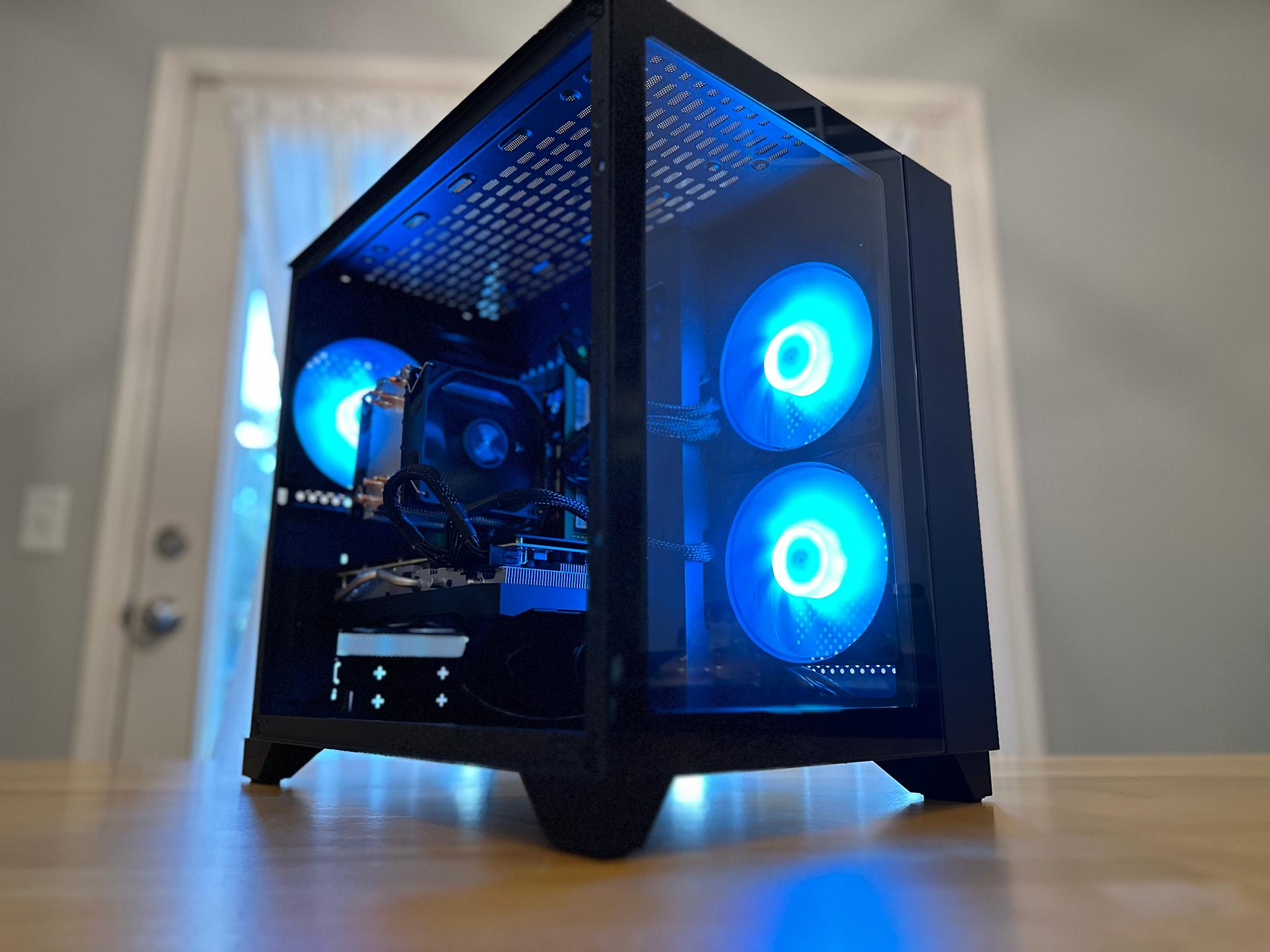🔴🐉|RX 5700 8gb, Core i7, 16gb Ram, 1tb SSD Content/Streamer/Gaming PC Cyber Monday!