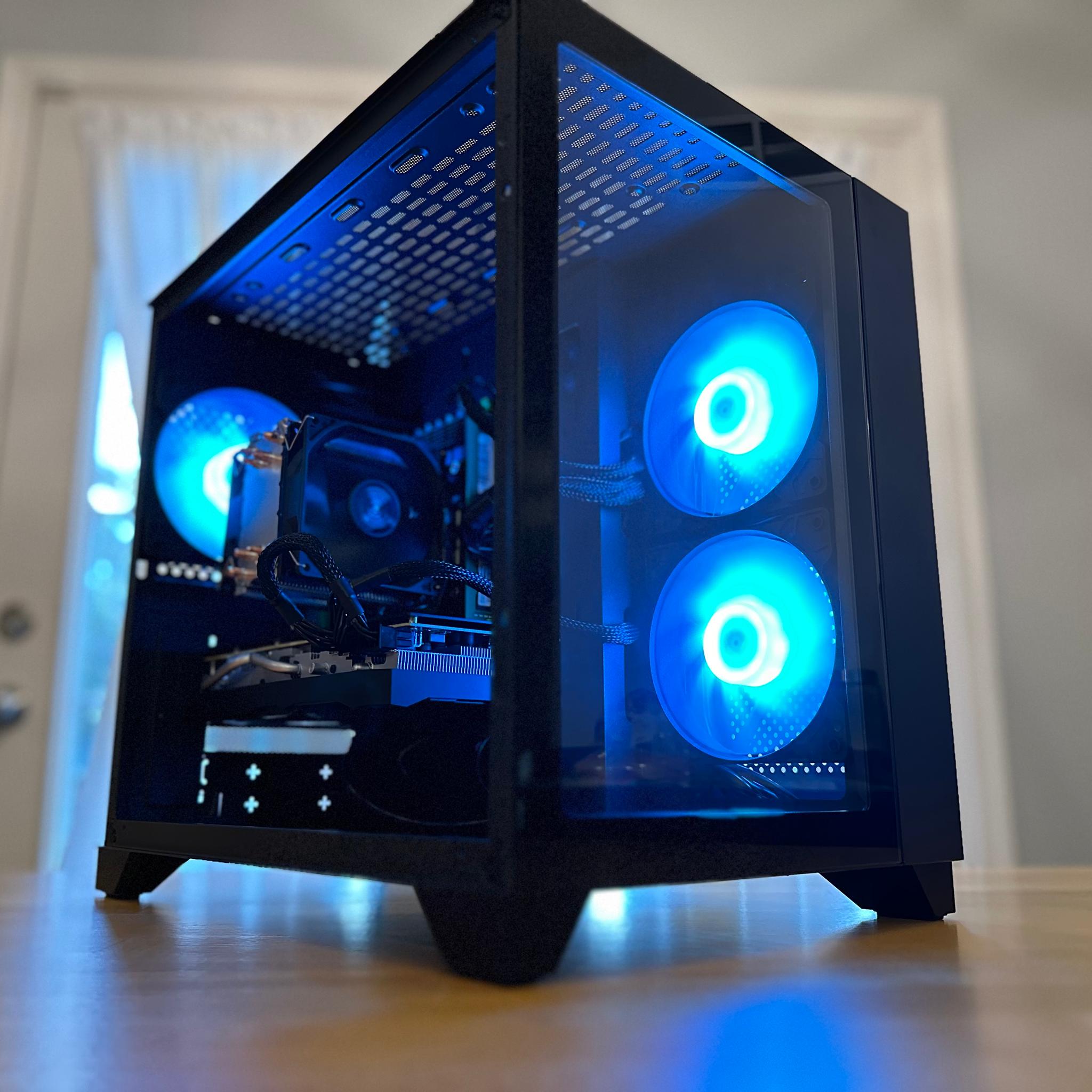 🔴🐉|RX 5700 8gb, Core i7, 16gb Ram, 1tb SSD Content/Streamer/Gaming PC Cyber Monday!