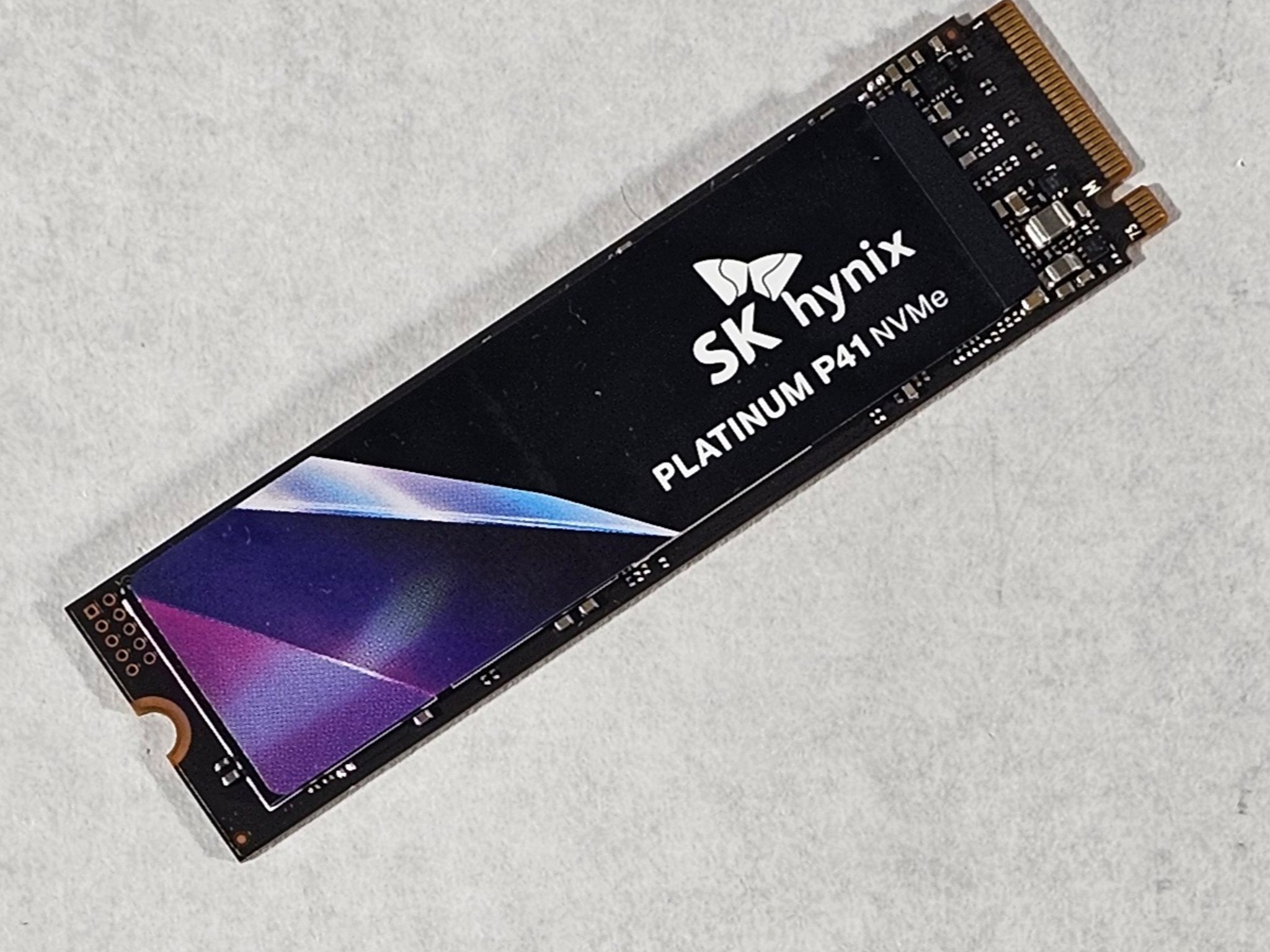 1TB NVMe M.2-383 SSD SK hynix Platinum P41